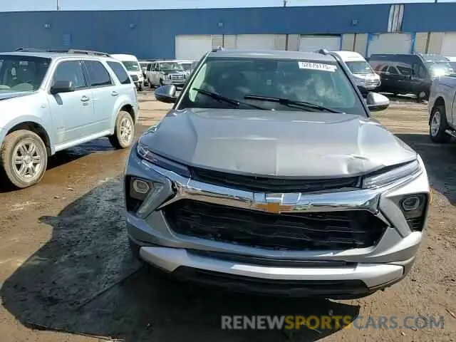 11 Photograph of a damaged car KL79MRSL6RB049144 CHEVROLET TRAILBLZR 2024