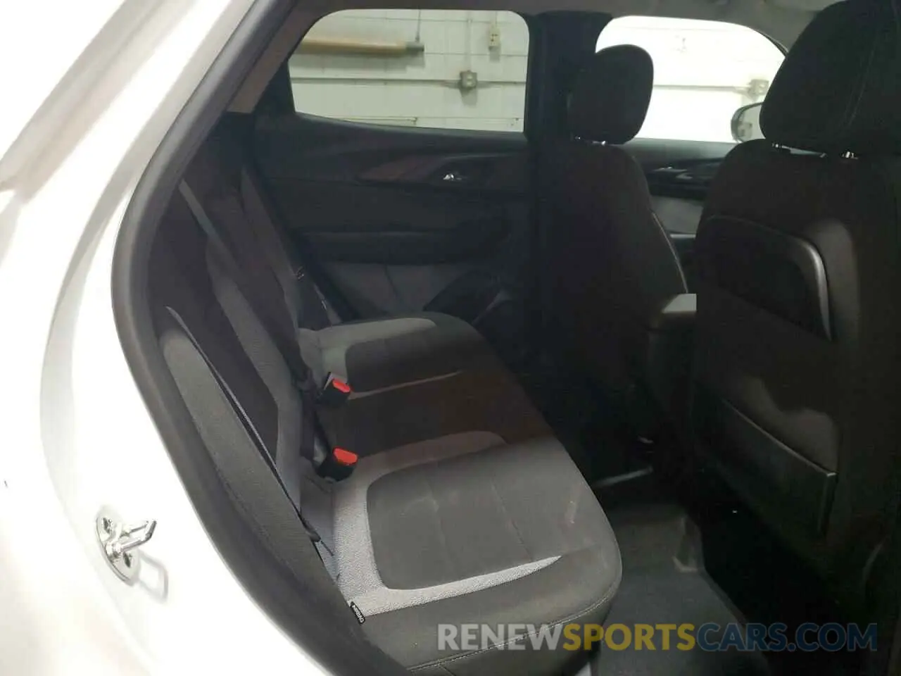 11 Photograph of a damaged car KL79MRSL9RB203412 CHEVROLET TRAILBLZR 2024