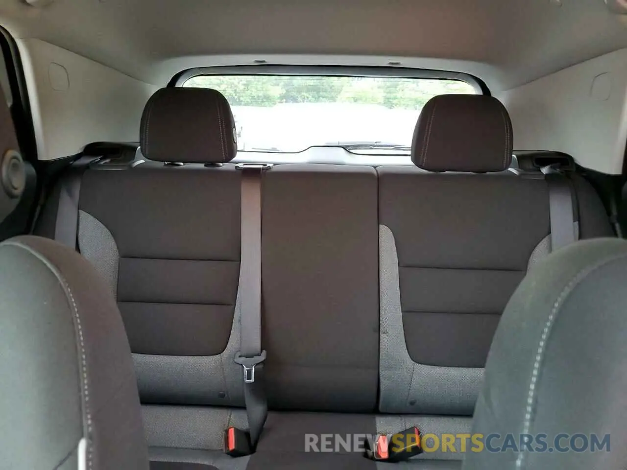 10 Photograph of a damaged car KL79MRSLXRB113721 CHEVROLET TRAILBLZR 2024