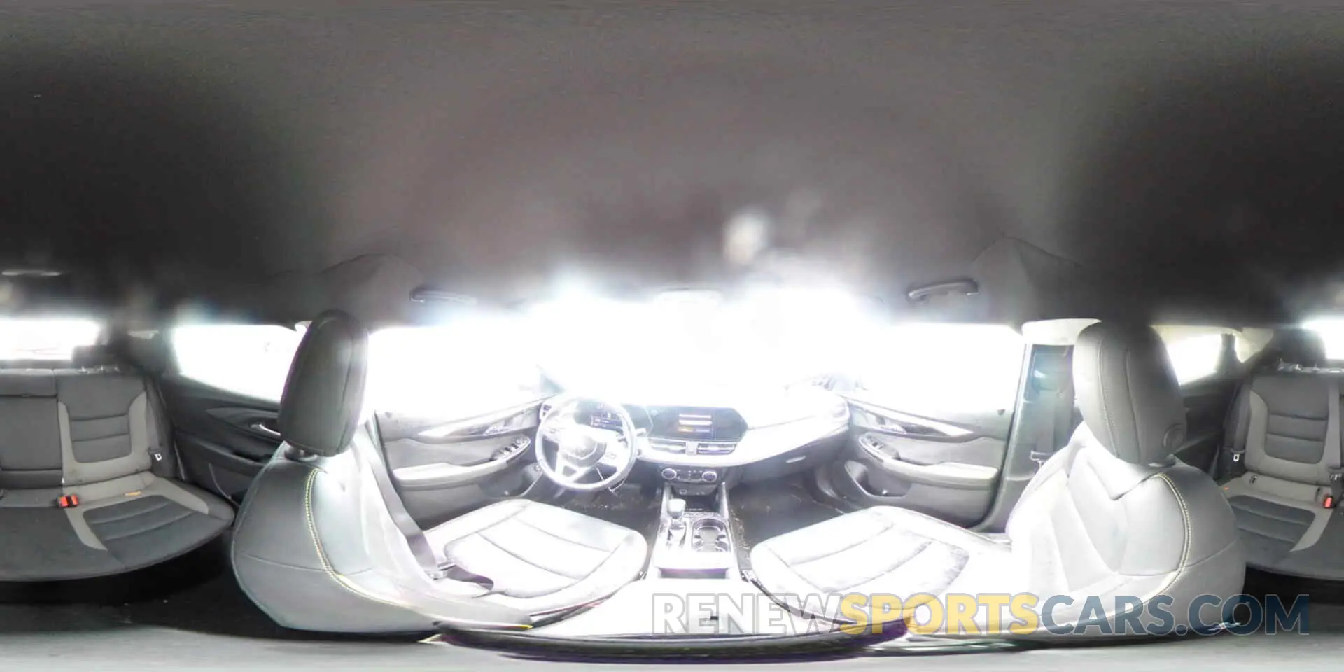 15 Photograph of a damaged car KL79MSSL3RB063056 CHEVROLET TRAILBLZR 2024