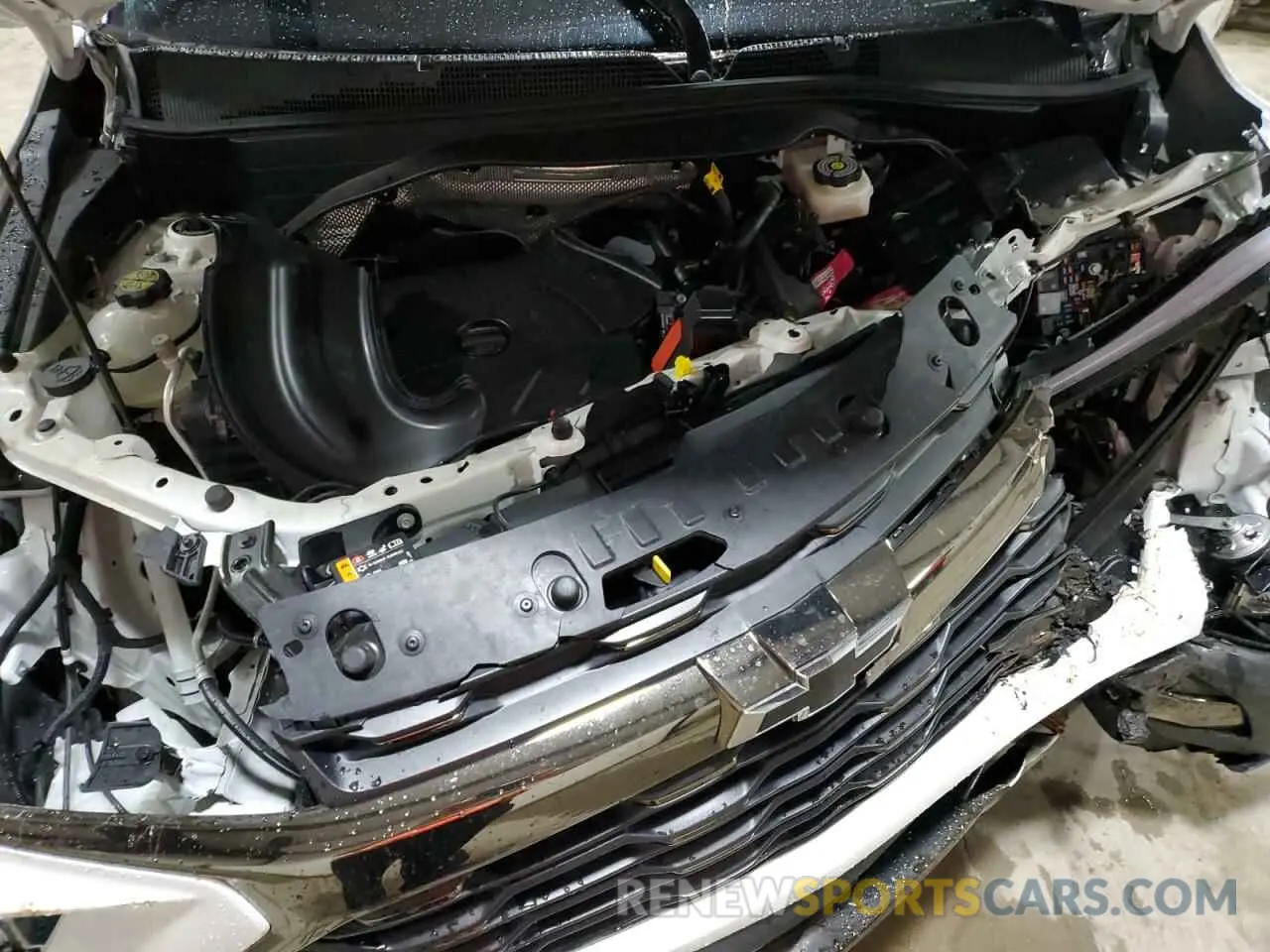 12 Photograph of a damaged car KL79MSSL5RB096933 CHEVROLET TRAILBLZR 2024