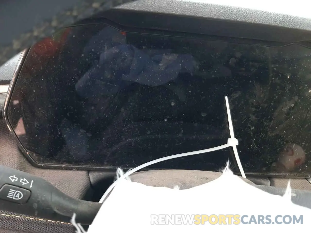 9 Photograph of a damaged car KL79MSSL8RB085618 CHEVROLET TRAILBLZR 2024