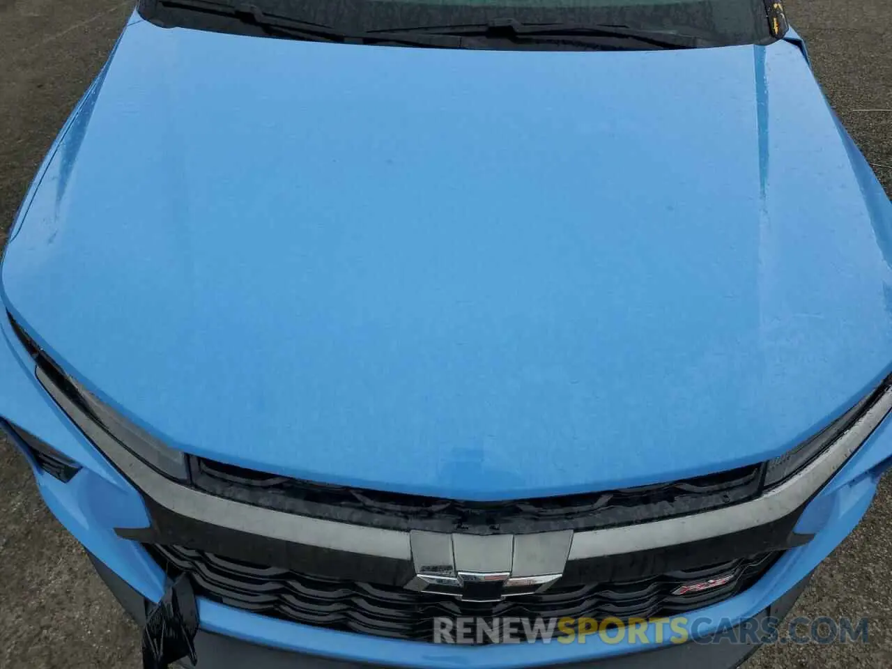 12 Photograph of a damaged car KL79MTSL4RB035840 CHEVROLET TRAILBLZR 2024