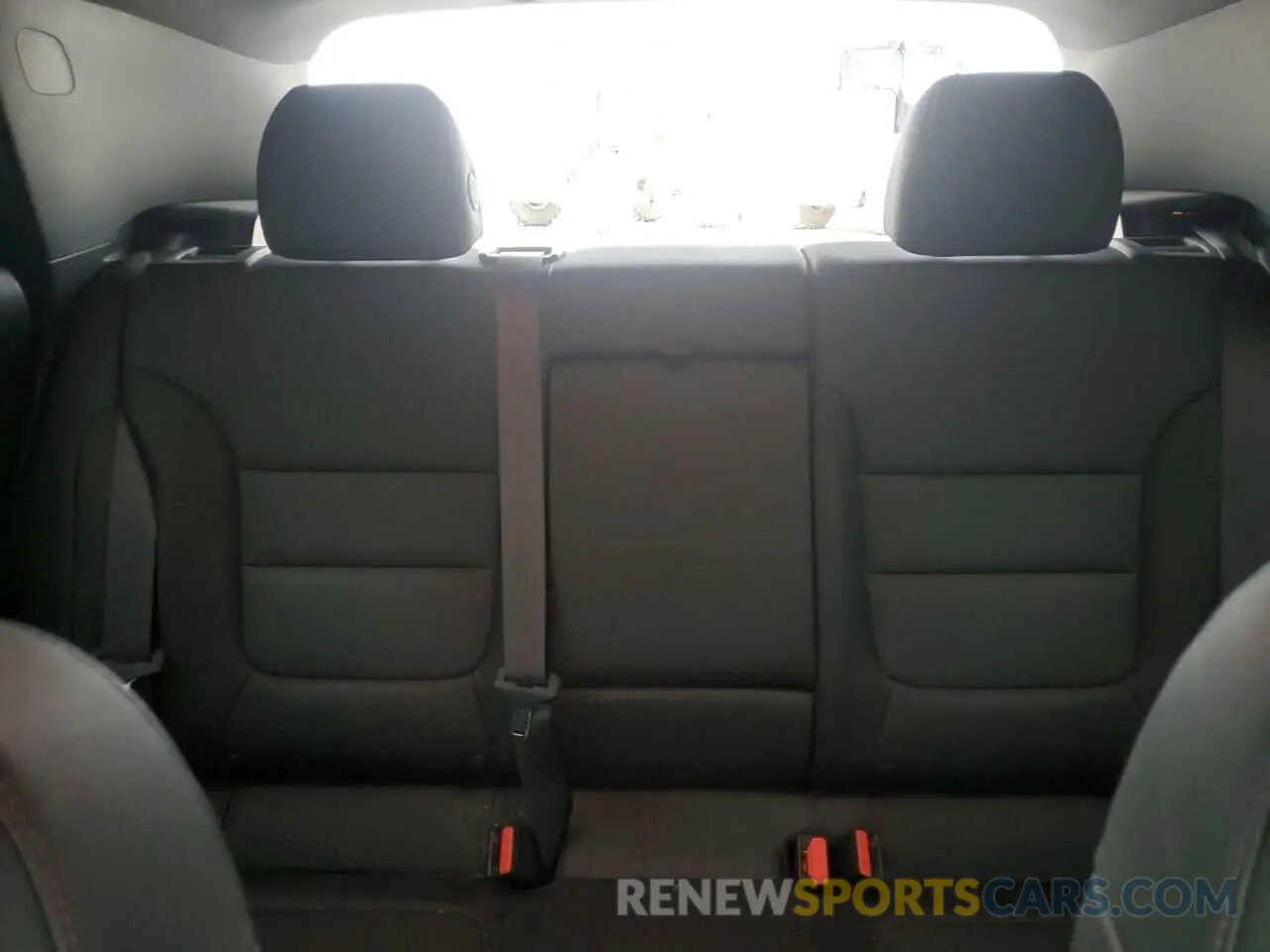 10 Photograph of a damaged car KL79MTSL5RB172057 CHEVROLET TRAILBLZR 2024
