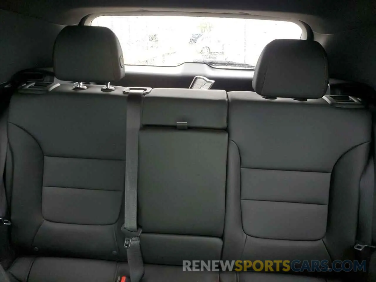 10 Photograph of a damaged car KL79MTSL6RB140265 CHEVROLET TRAILBLZR 2024