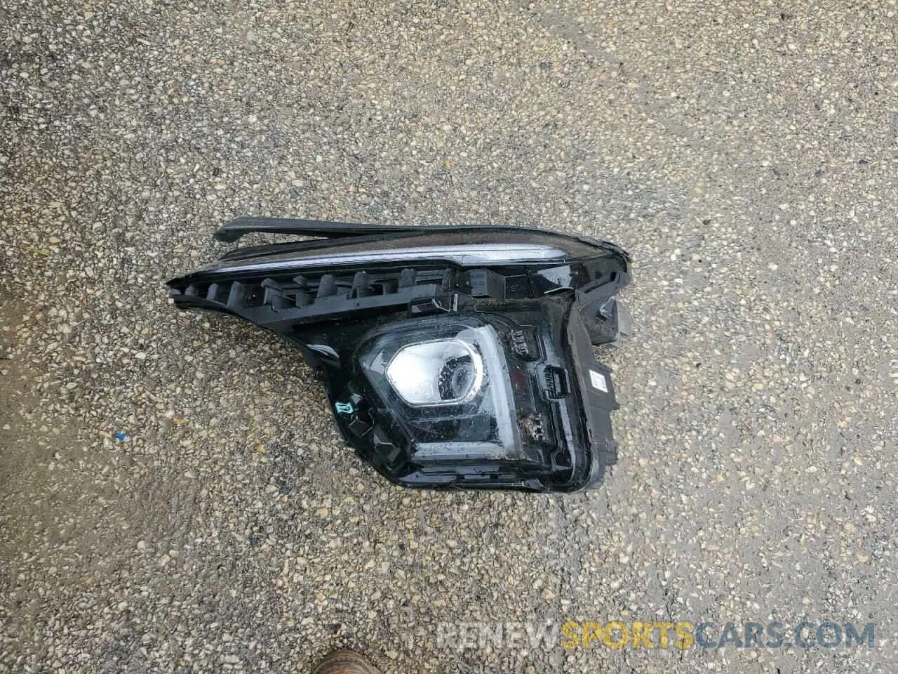 13 Photograph of a damaged car KL79MTSL6RB140265 CHEVROLET TRAILBLZR 2024