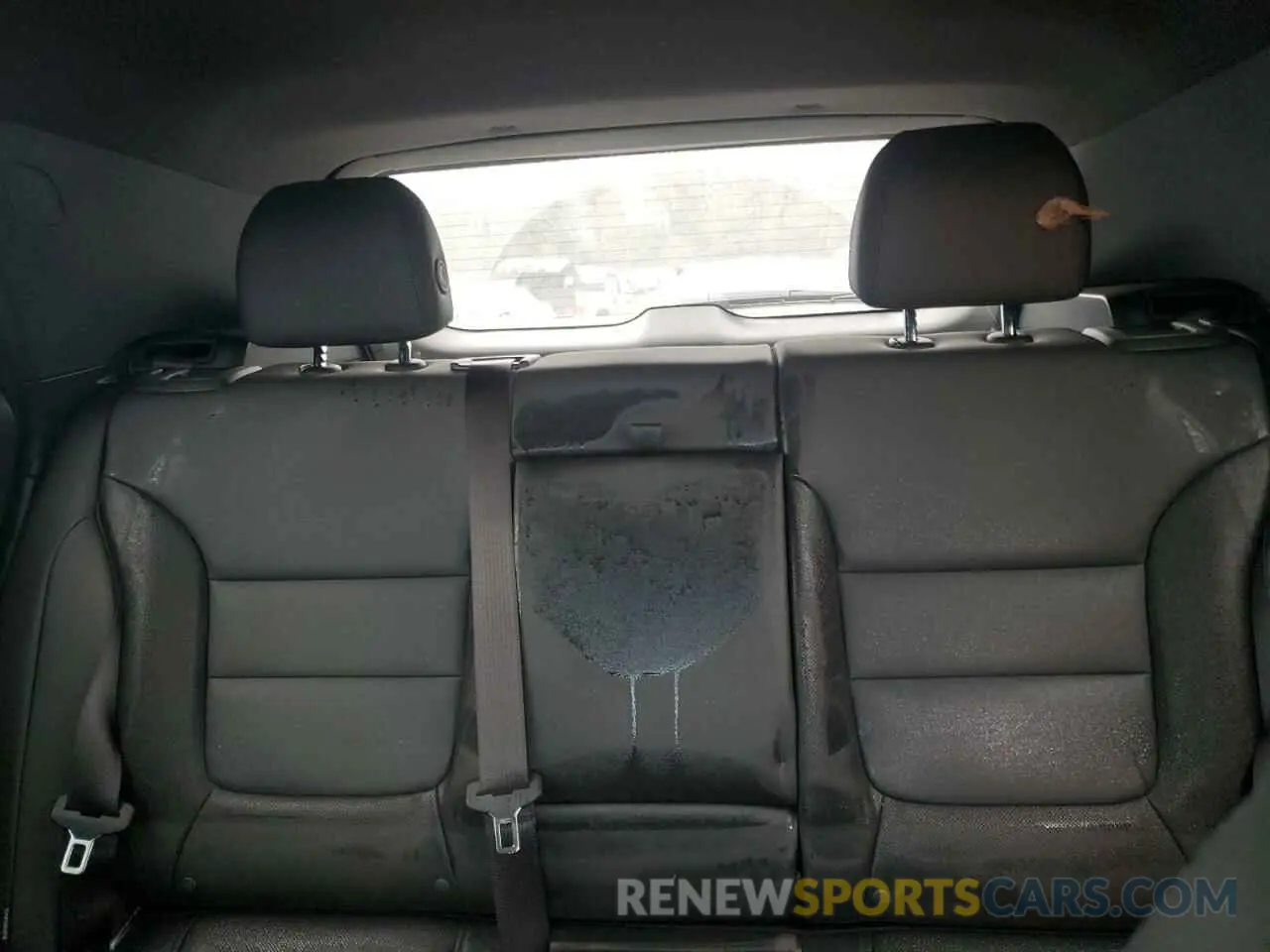 10 Photograph of a damaged car KL79MTSL7RB198627 CHEVROLET TRAILBLZR 2024