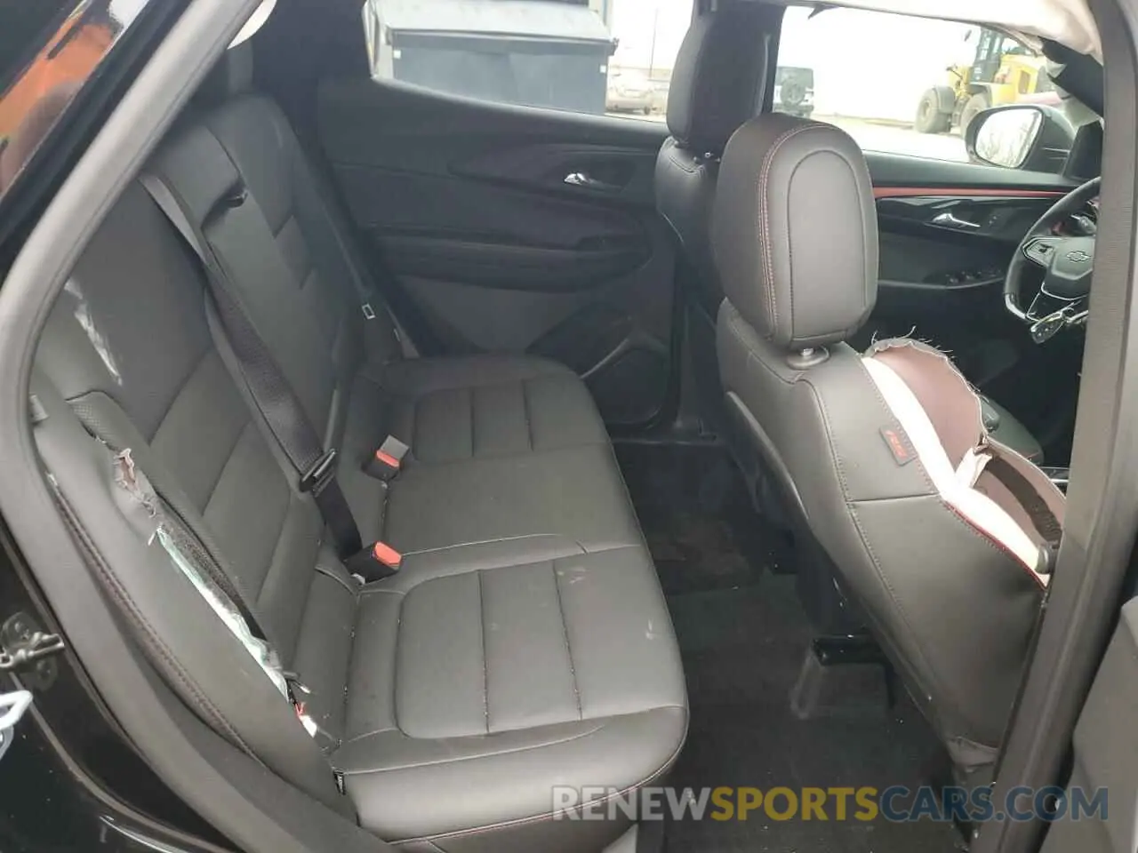 11 Photograph of a damaged car KL79MUSL0RB104786 CHEVROLET TRAILBLZR 2024