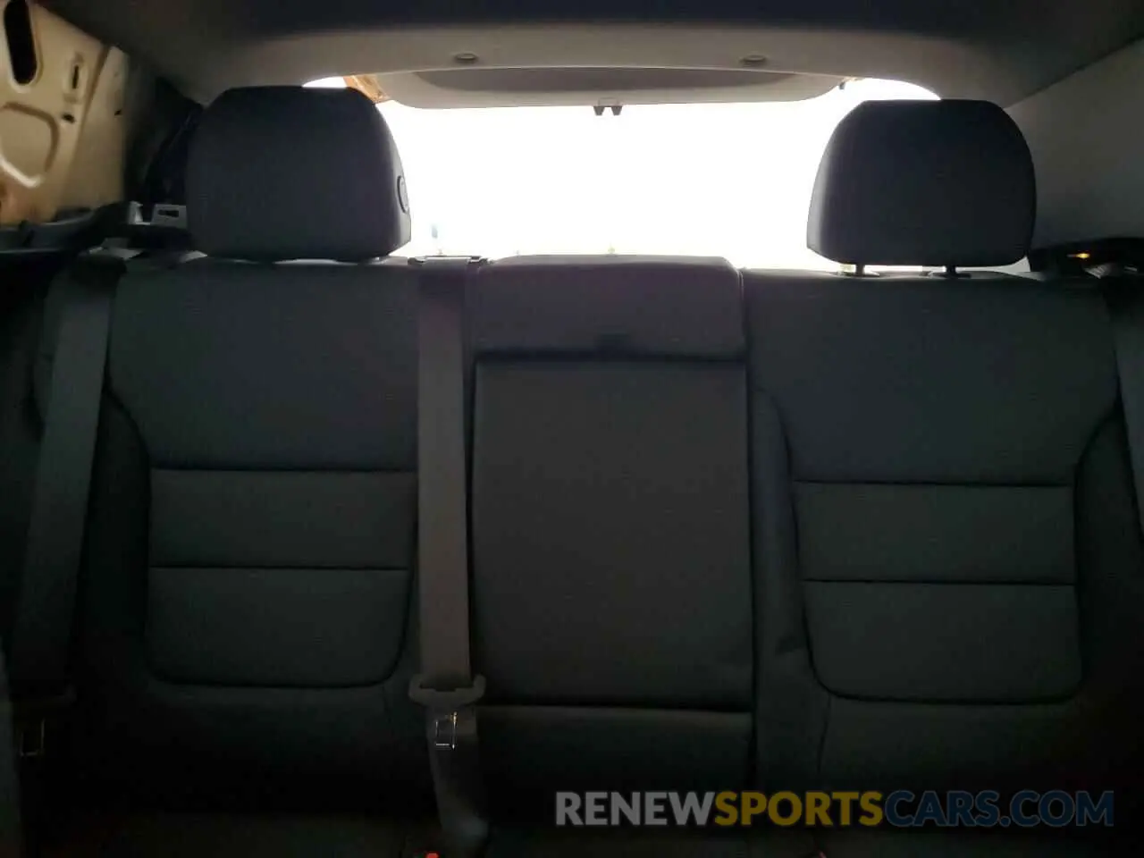 10 Photograph of a damaged car KL79MUSL1RB115912 CHEVROLET TRAILBLZR 2024