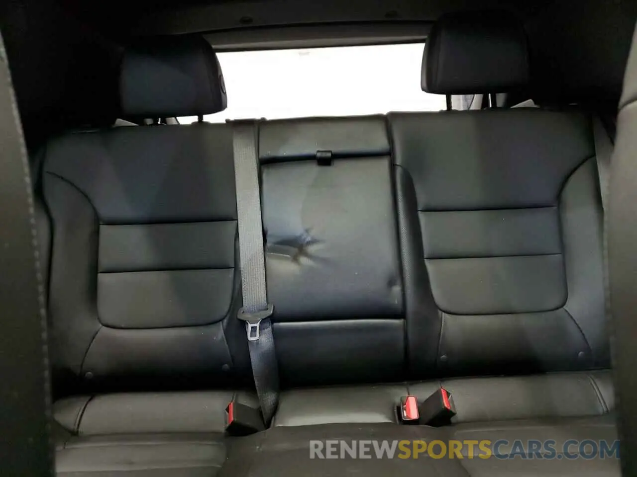 10 Photograph of a damaged car KL79MUSL2RB112257 CHEVROLET TRAILBLZR 2024