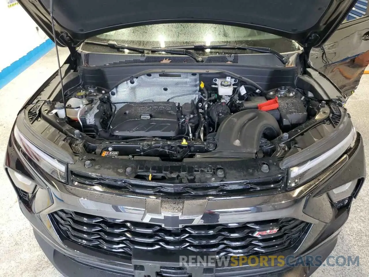 12 Photograph of a damaged car KL79MUSL2RB112257 CHEVROLET TRAILBLZR 2024