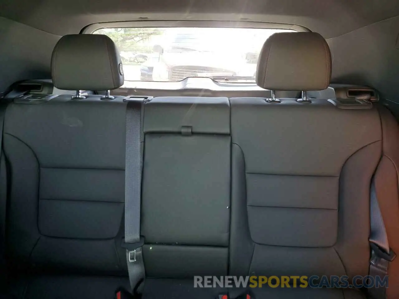 10 Photograph of a damaged car KL79MUSL6RB044450 CHEVROLET TRAILBLZR 2024