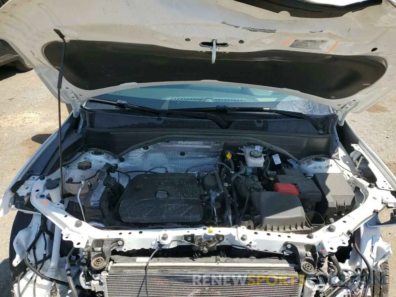 12 Photograph of a damaged car KL79MUSL6RB217593 CHEVROLET TRAILBLZR 2024