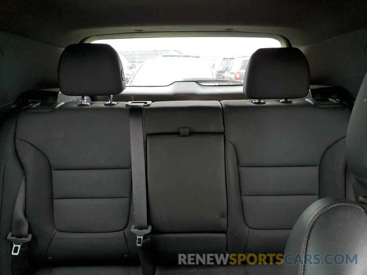 10 Photograph of a damaged car KL79MUSL8RB111565 CHEVROLET TRAILBLZR 2024