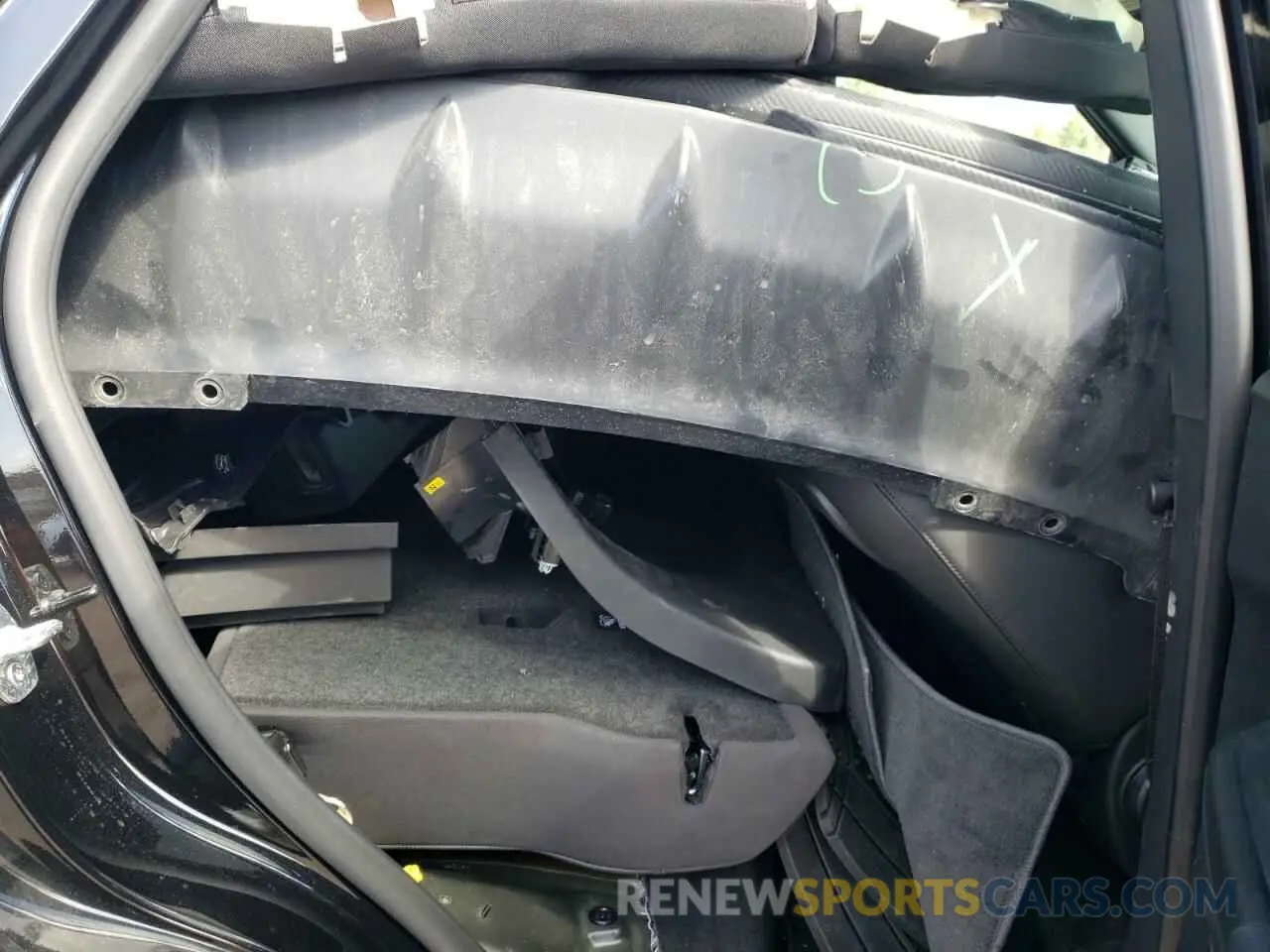 11 Photograph of a damaged car KL79MUSLXRB055497 CHEVROLET TRAILBLZR 2024