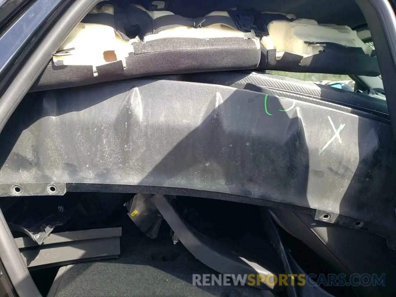 13 Photograph of a damaged car KL79MUSLXRB055497 CHEVROLET TRAILBLZR 2024