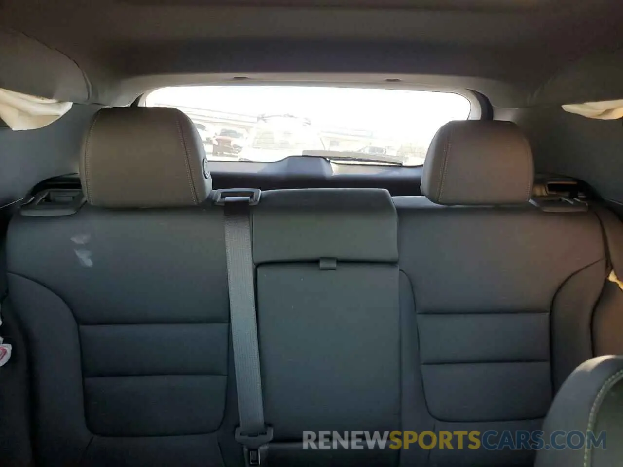 10 Photograph of a damaged car KL79MVSL3RB110653 CHEVROLET TRAILBLZR 2024