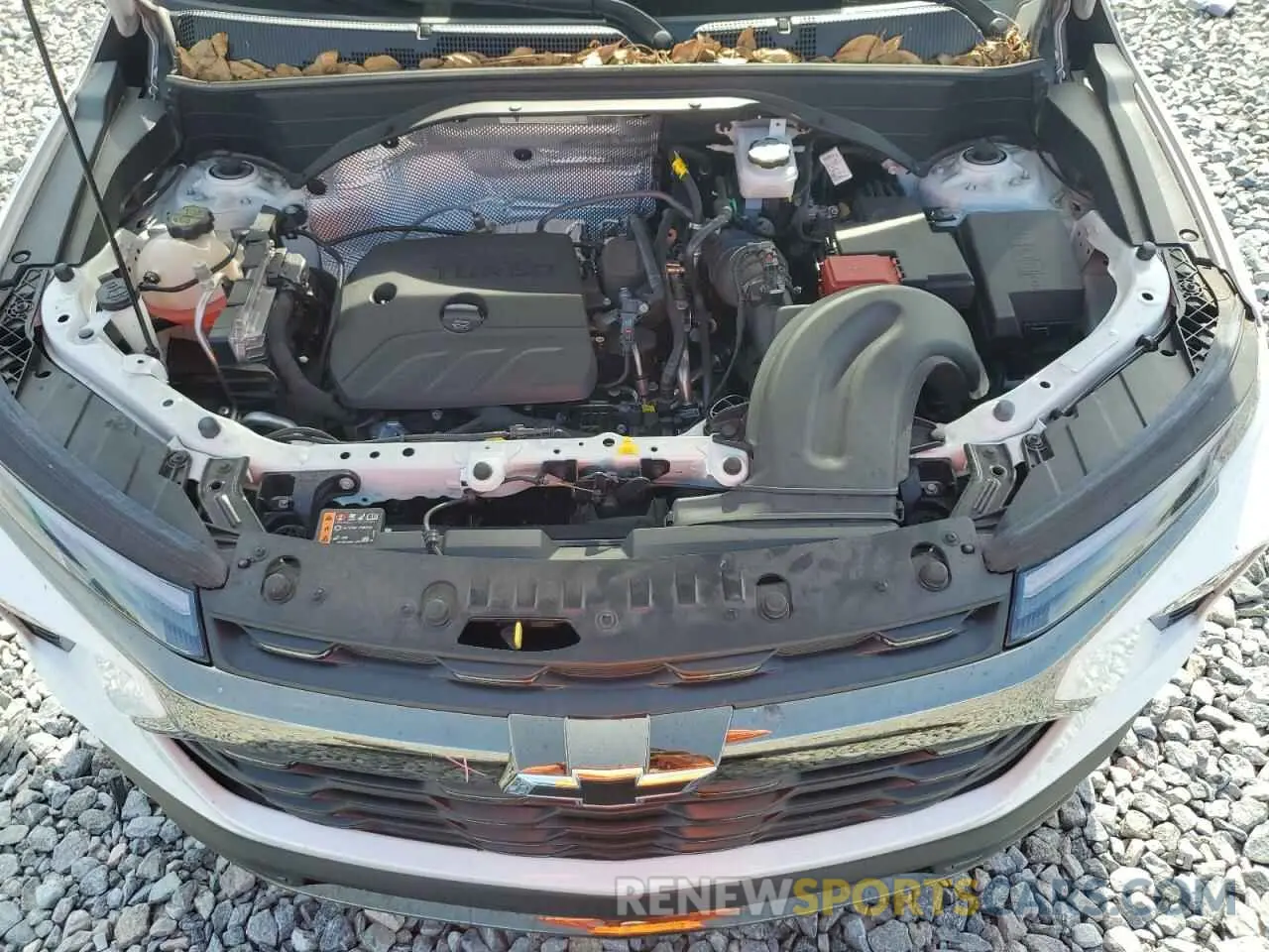 12 Photograph of a damaged car KL79MVSL9RB172252 CHEVROLET TRAILBLZR 2024