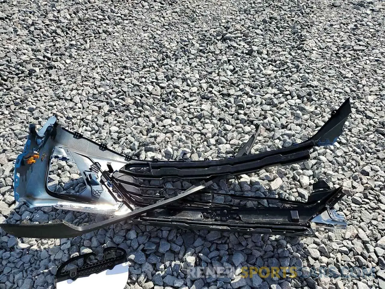 12 Photograph of a damaged car KL79MMSP2SB134493 CHEVROLET TRAILBLZR 2025