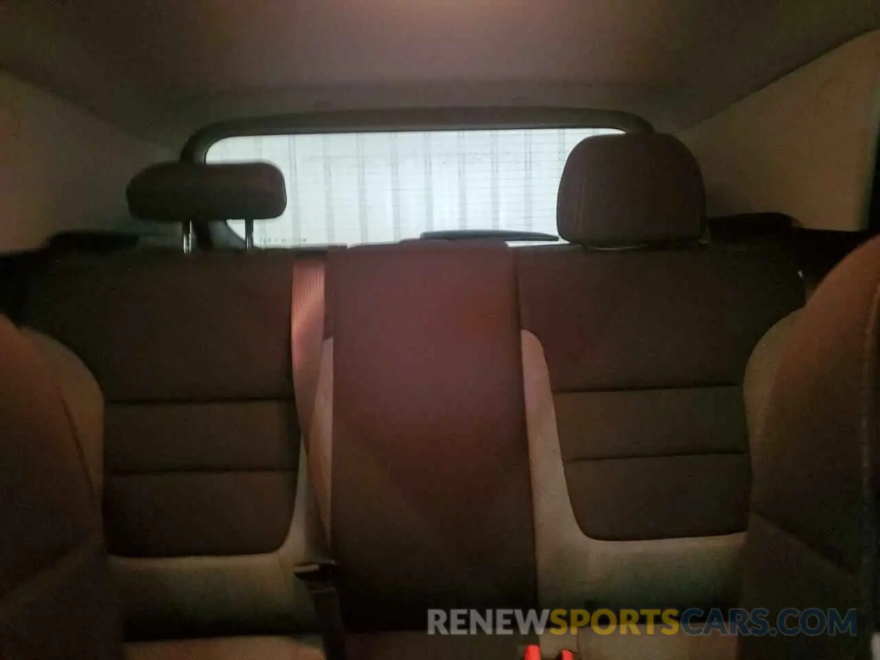 10 Photograph of a damaged car KL79MPSL5SB175408 CHEVROLET TRAILBLZR 2025