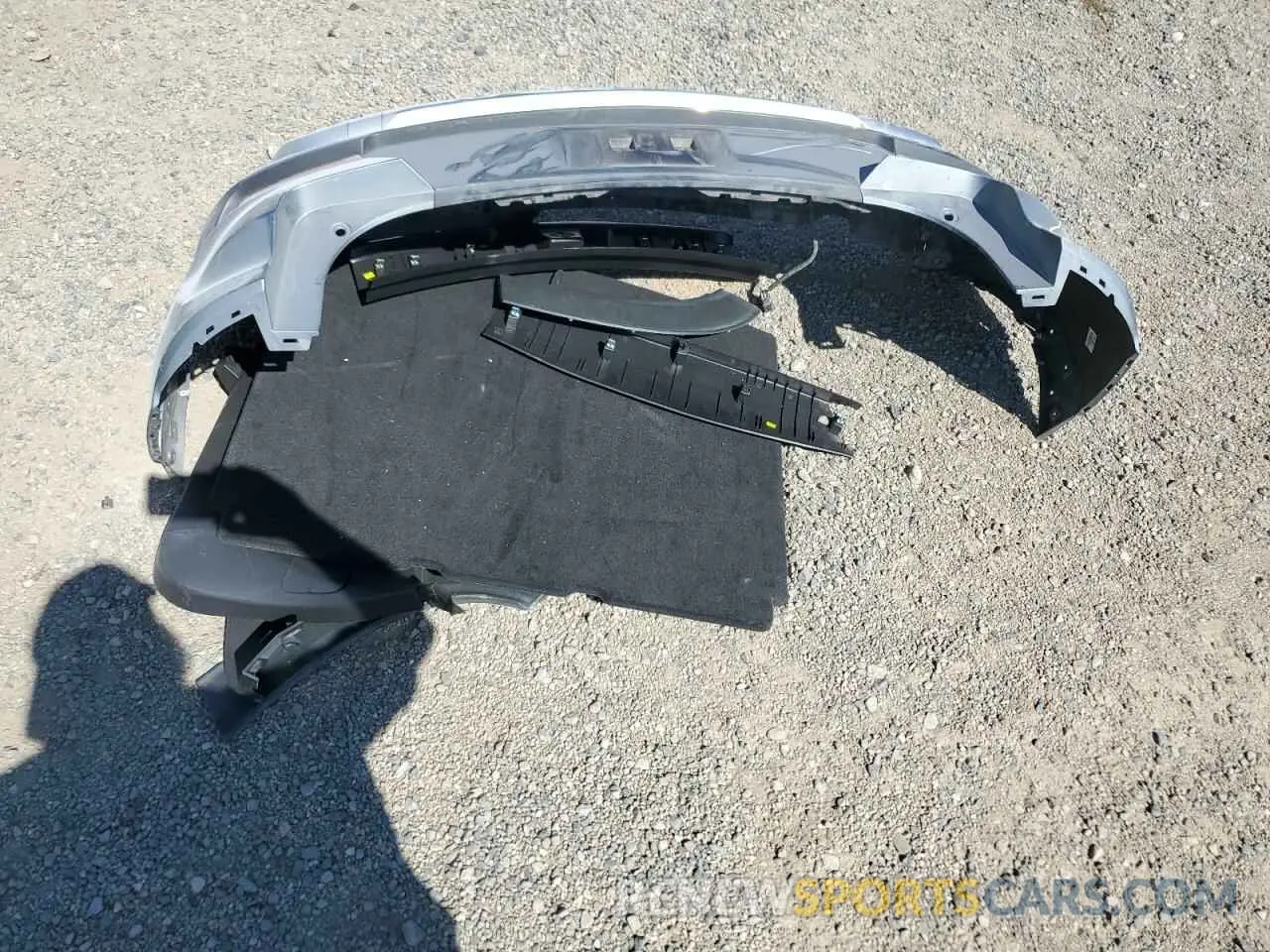 13 Photograph of a damaged car KL79MRSL0SB055737 CHEVROLET TRAILBLZR 2025
