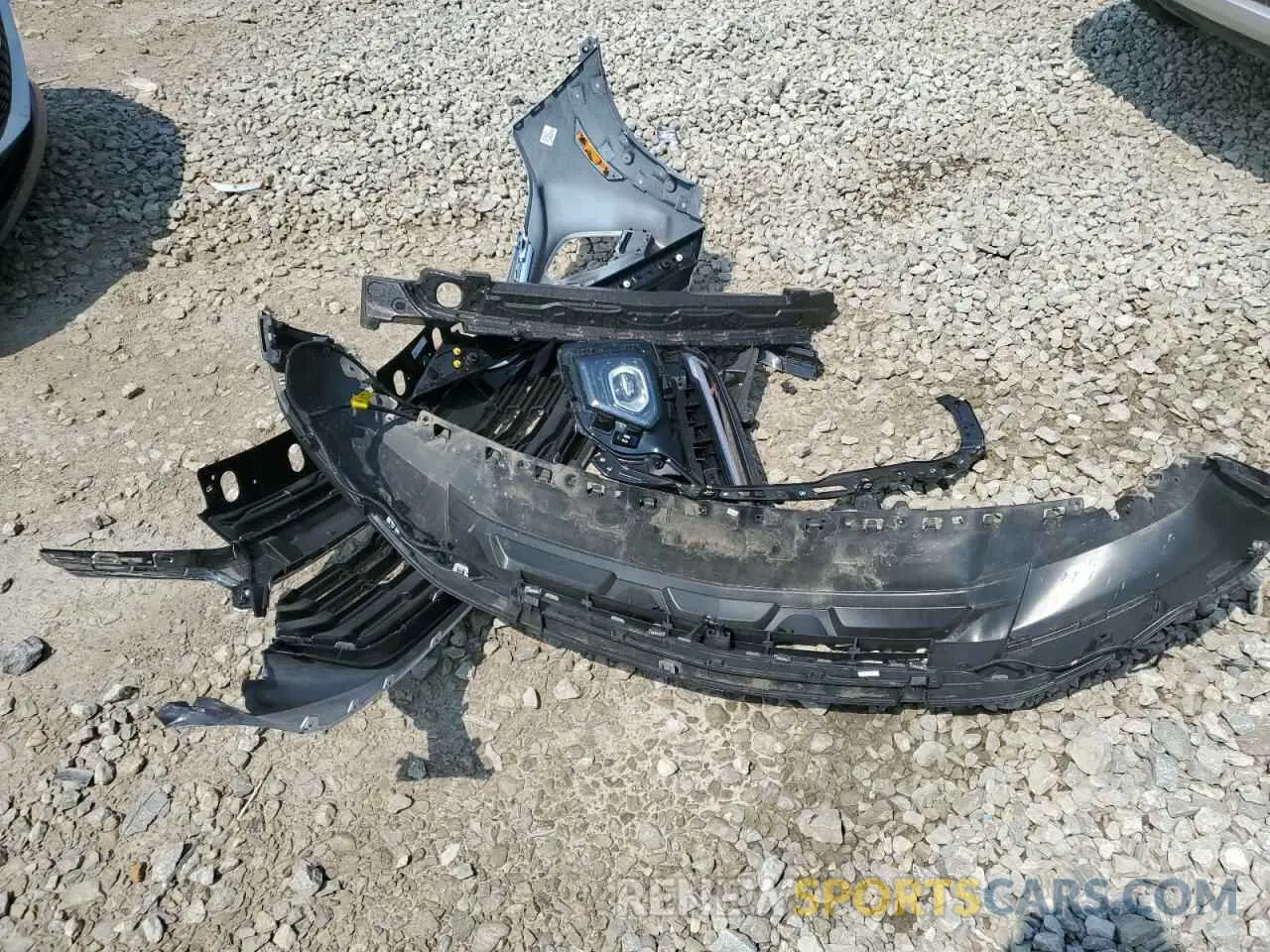 13 Photograph of a damaged car KL79MRSL1SB013769 CHEVROLET TRAILBLZR 2025