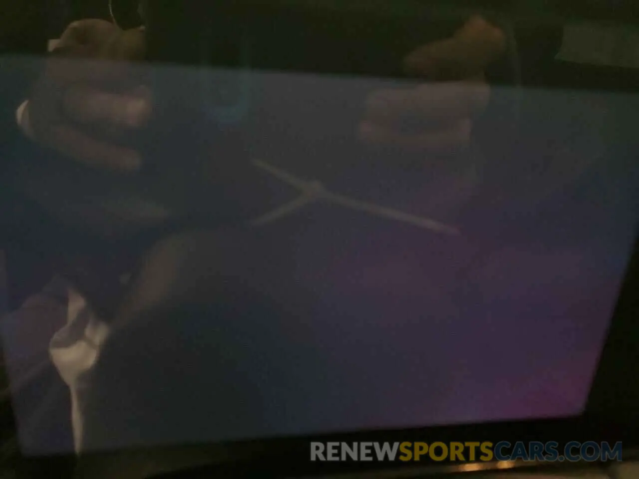 9 Photograph of a damaged car KL79MRSL5SB039615 CHEVROLET TRAILBLZR 2025