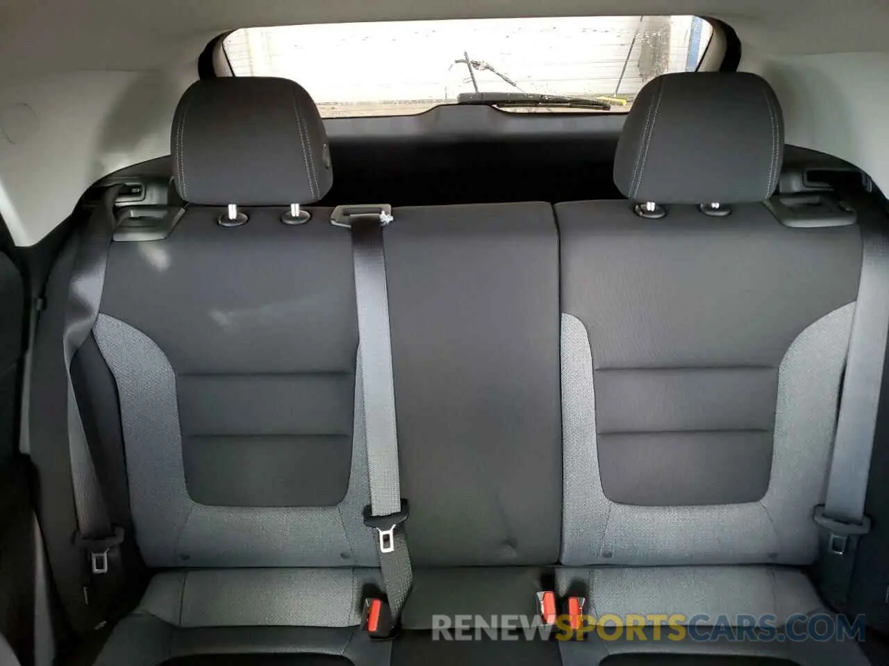 10 Photograph of a damaged car KL79MRSL6SB190818 CHEVROLET TRAILBLZR 2025
