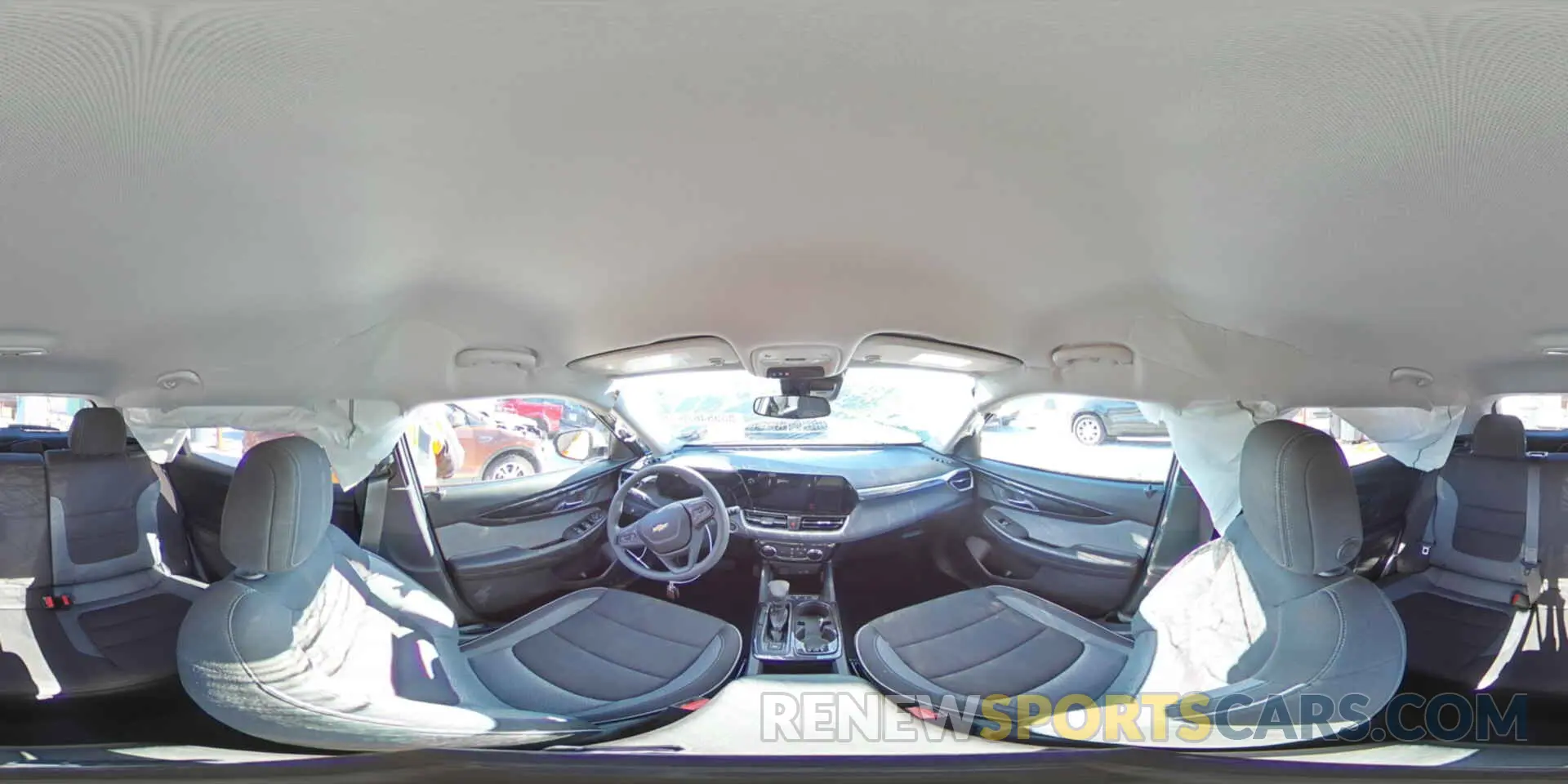 15 Photograph of a damaged car KL79MRSL9SB057504 CHEVROLET TRAILBLZR 2025