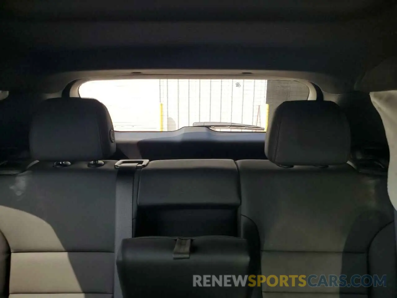 10 Photograph of a damaged car KL79MUSL7SB149150 CHEVROLET TRAILBLZR 2025