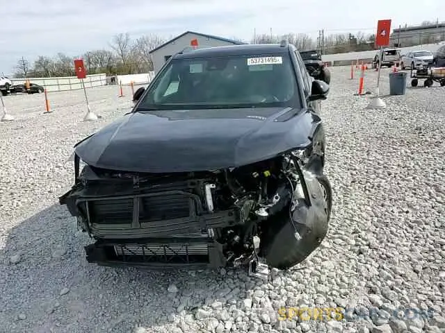 12 Photograph of a damaged car KL79MUSL9SB066674 CHEVROLET TRAILBLZR 2025