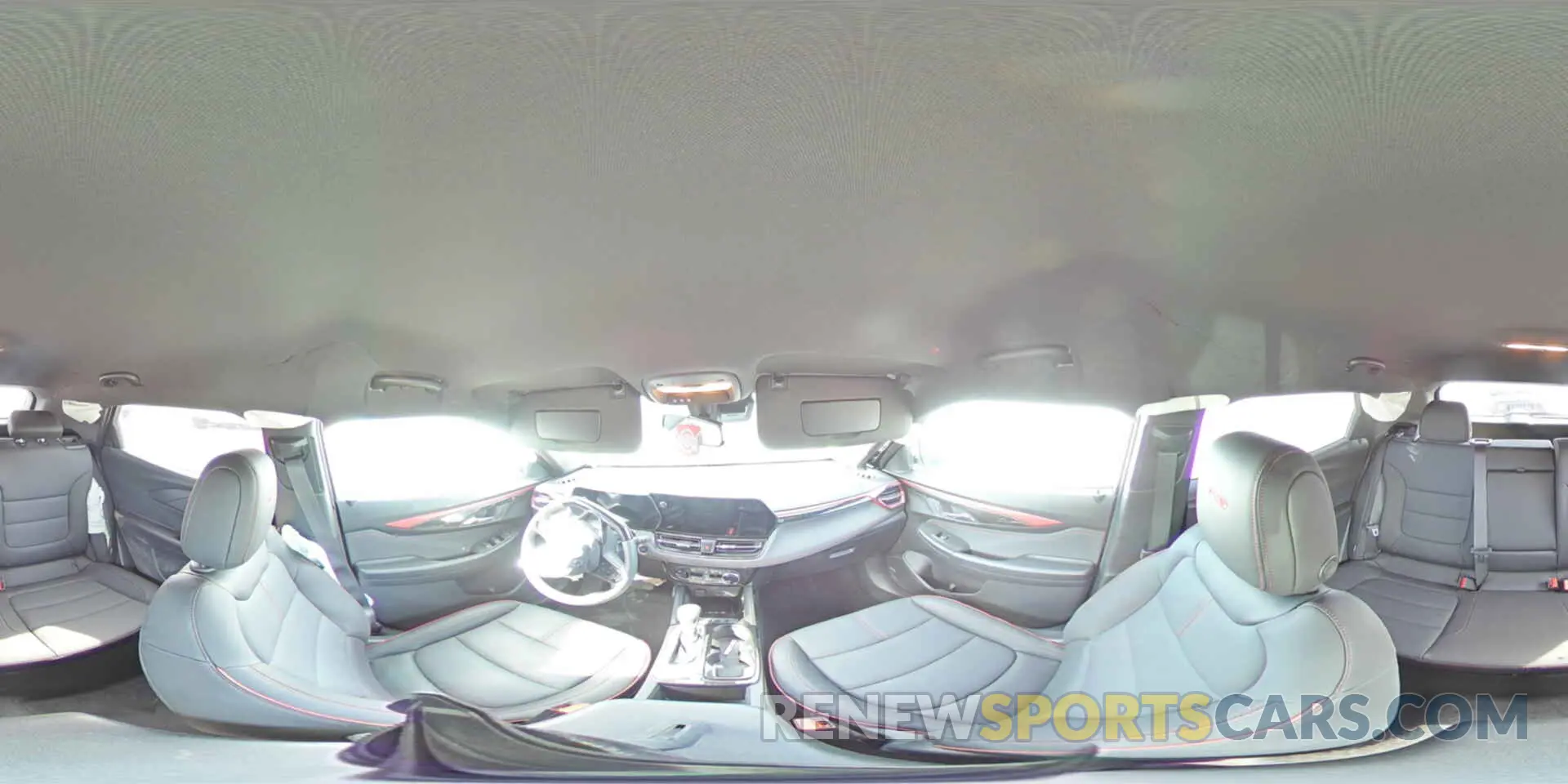 14 Photograph of a damaged car KL79MUSL9SB066674 CHEVROLET TRAILBLZR 2025
