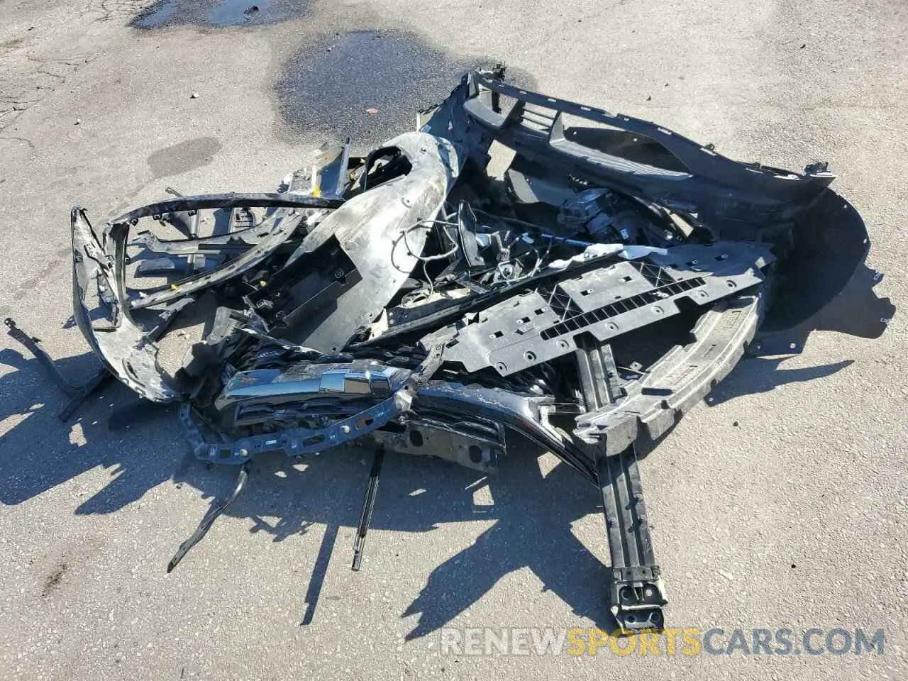 13 Photograph of a damaged car KL79MUSLXSB092104 CHEVROLET TRAILBLZR 2025