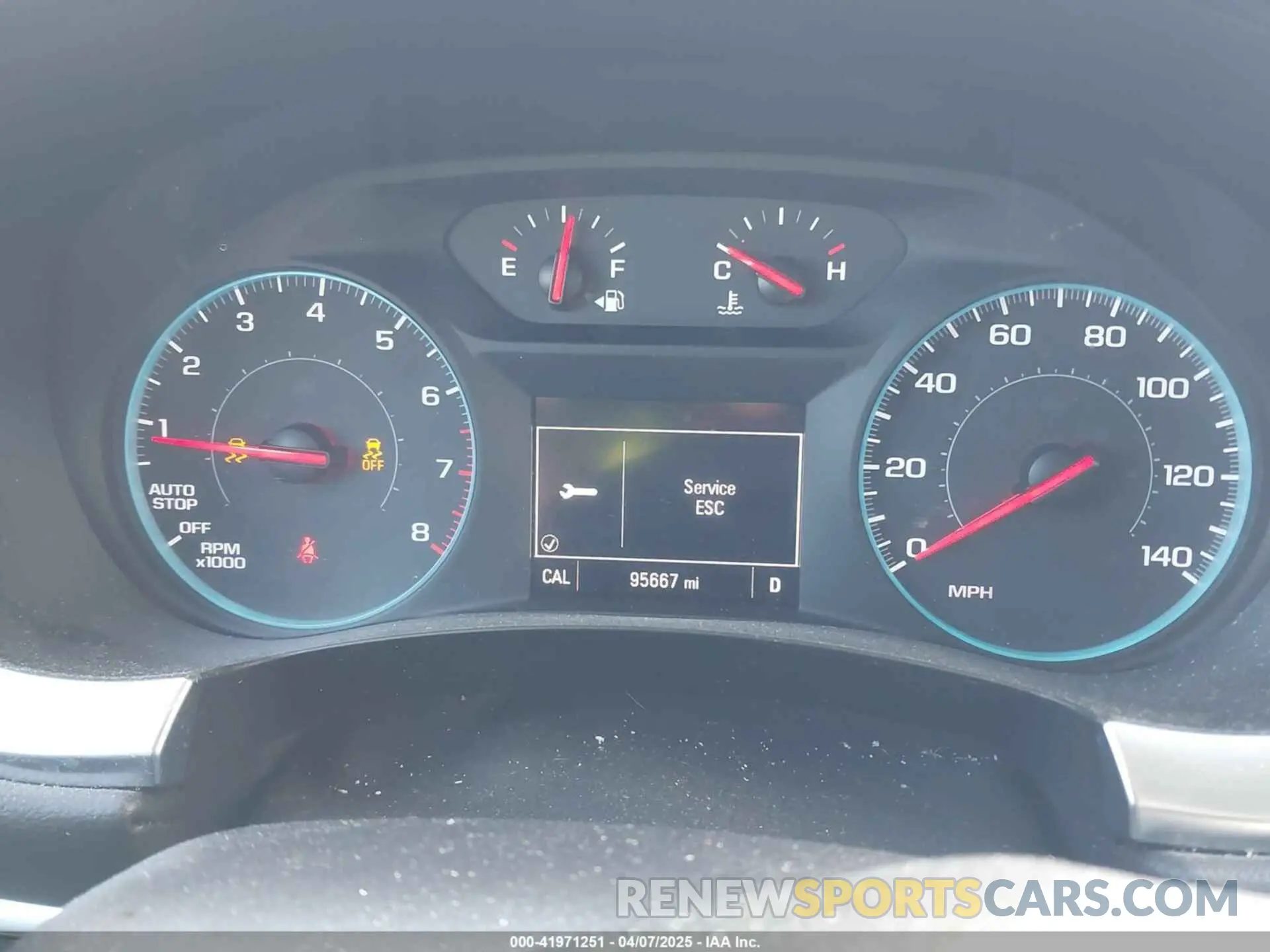 7 Photograph of a damaged car 1GNERFKW3KJ168123 CHEVROLET TRAVERSE 2019