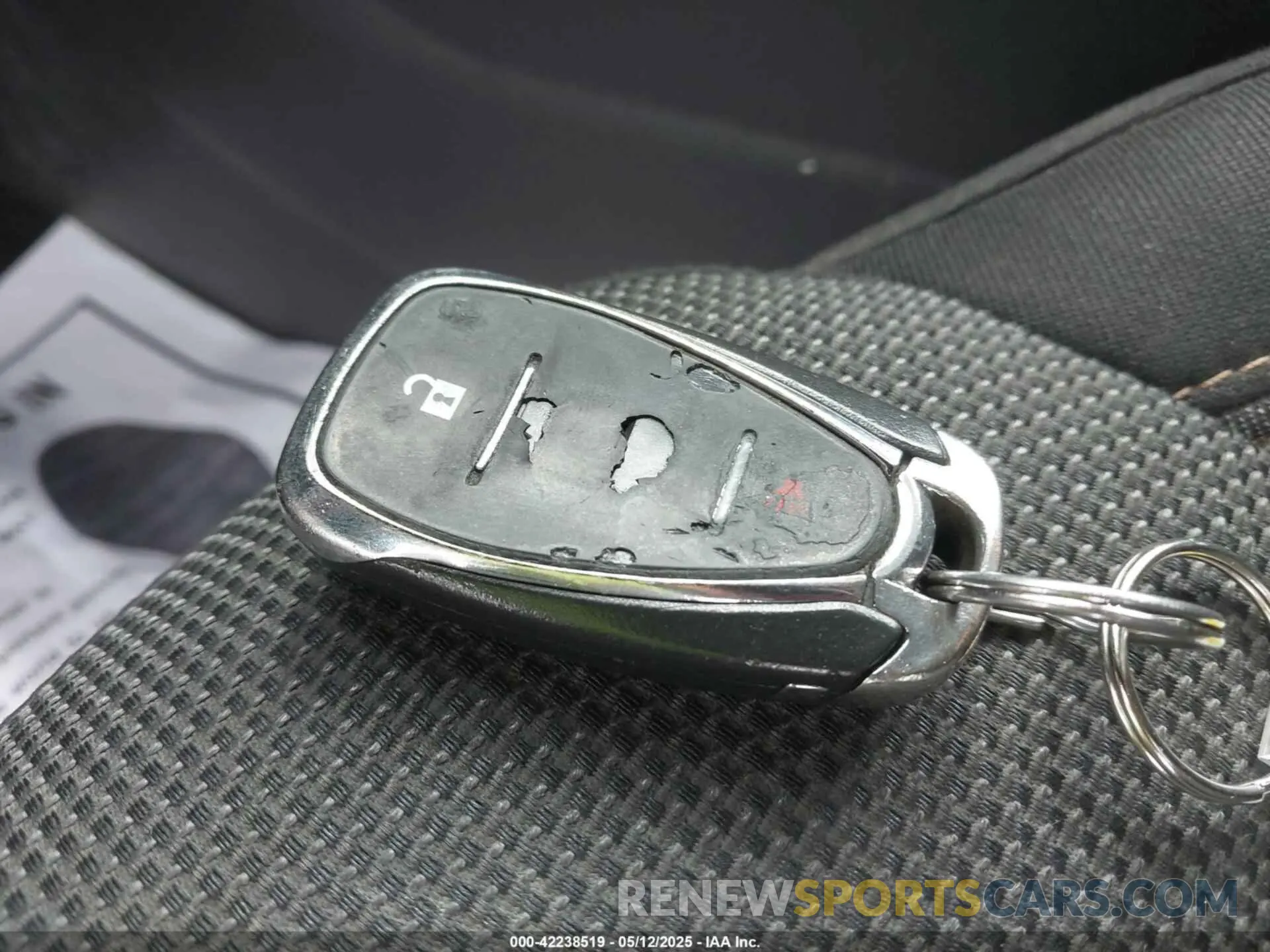 11 Photograph of a damaged car 1GNERFKW5KJ283936 CHEVROLET TRAVERSE 2019