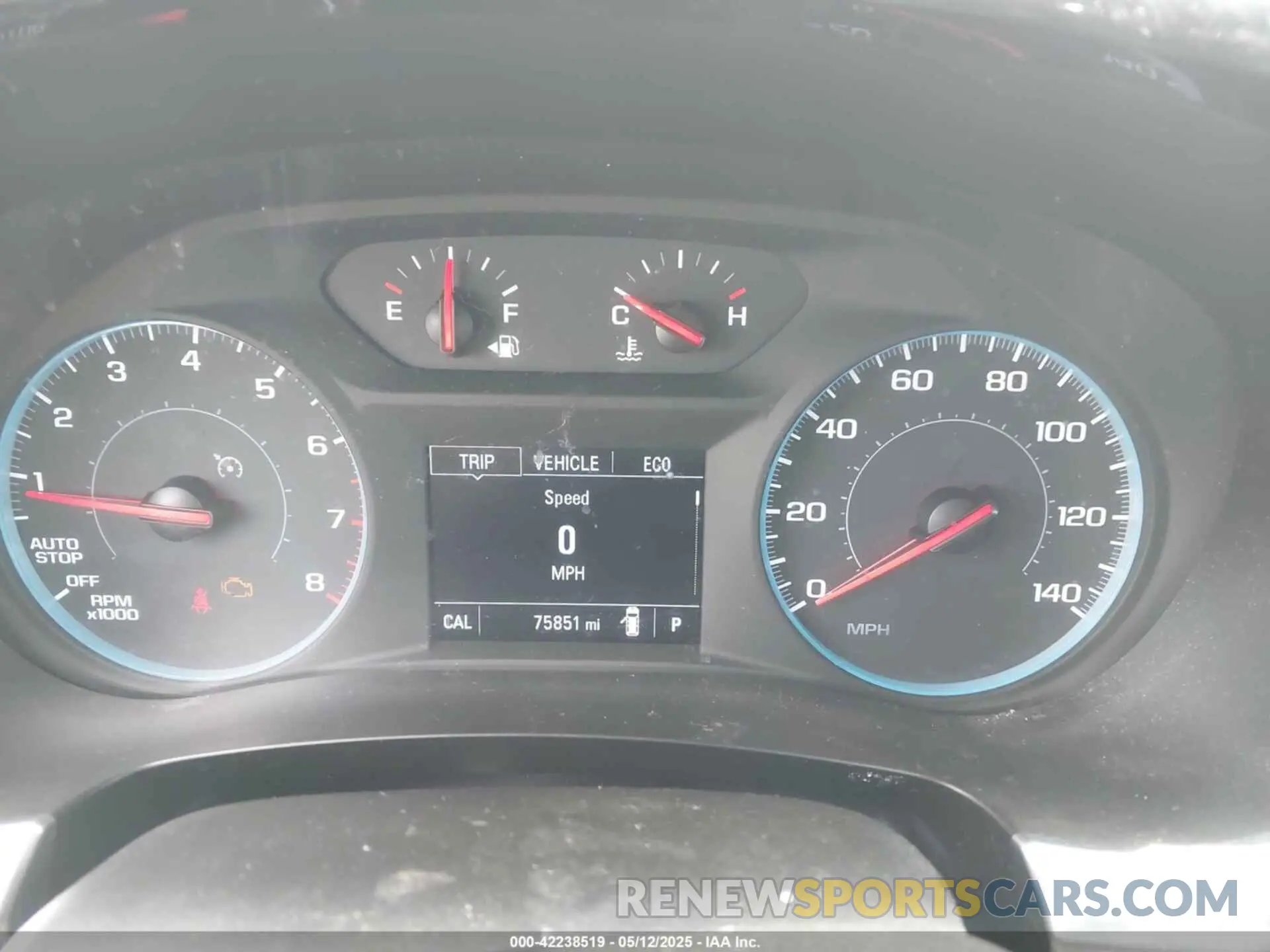 7 Photograph of a damaged car 1GNERFKW5KJ283936 CHEVROLET TRAVERSE 2019