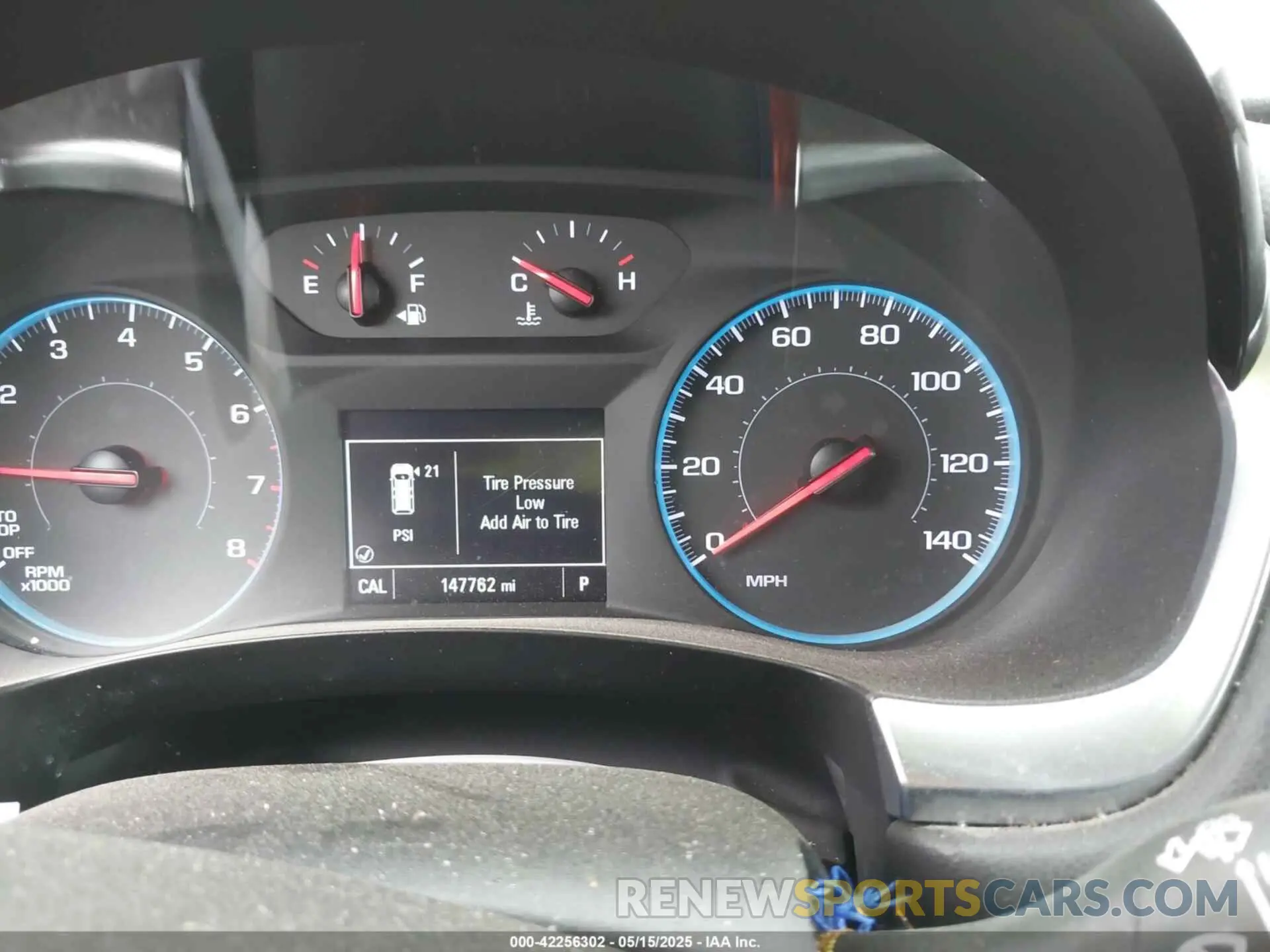 7 Photograph of a damaged car 1GNERFKW5KJ313744 CHEVROLET TRAVERSE 2019