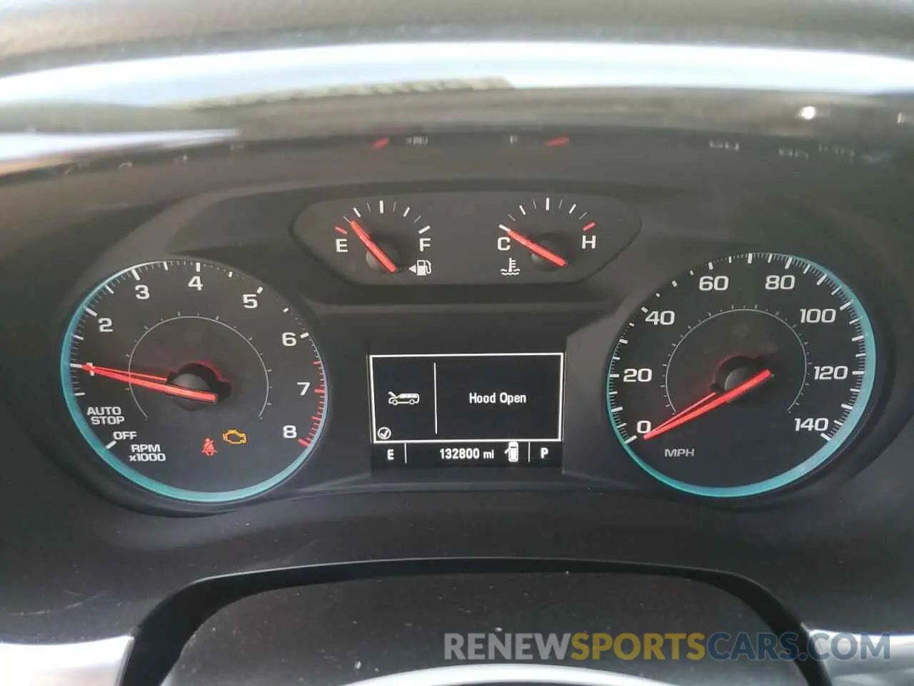 9 Photograph of a damaged car 1GNERFKW6KJ138968 CHEVROLET TRAVERSE 2019