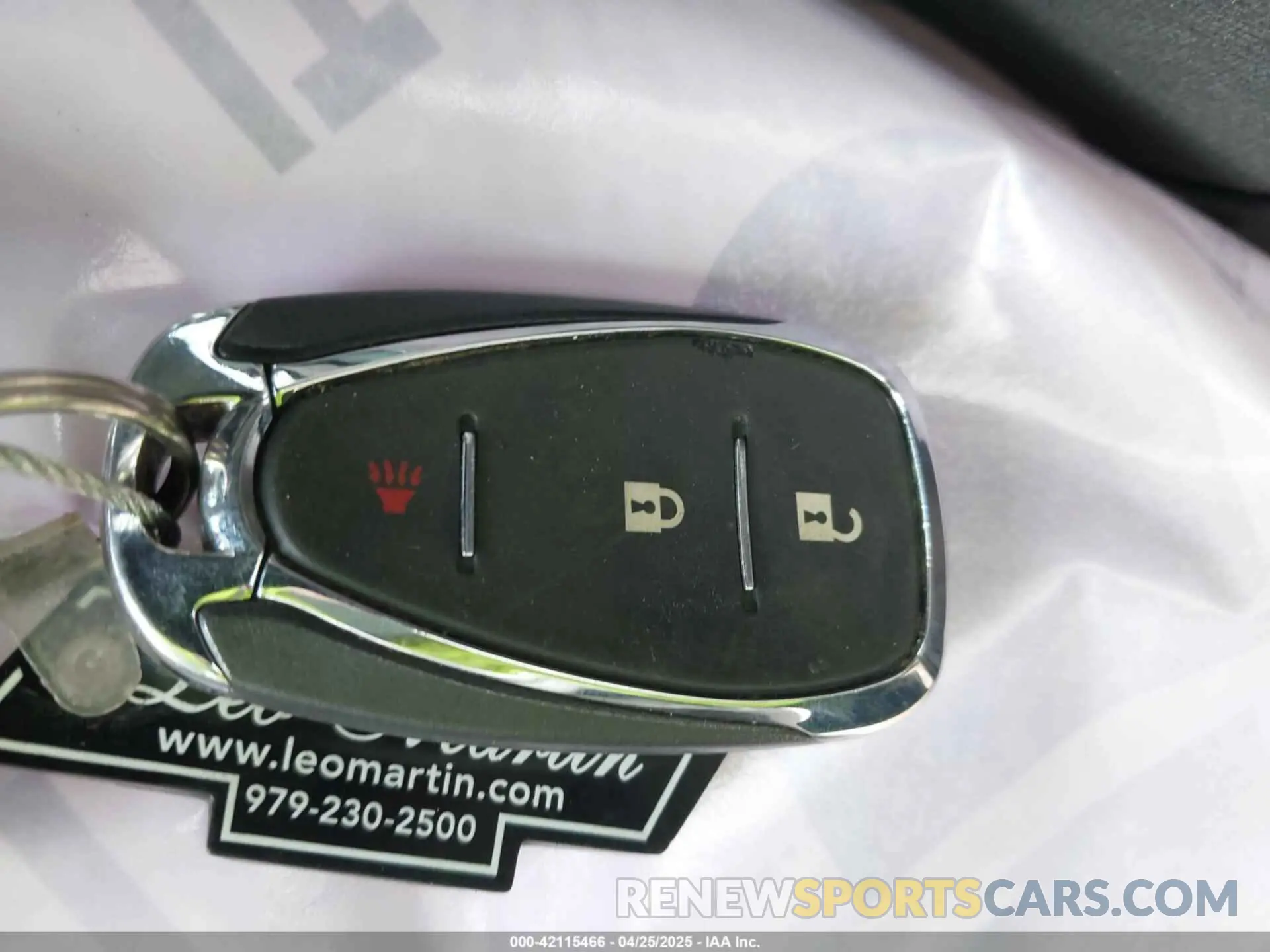 11 Photograph of a damaged car 1GNERFKW6KJ256728 CHEVROLET TRAVERSE 2019