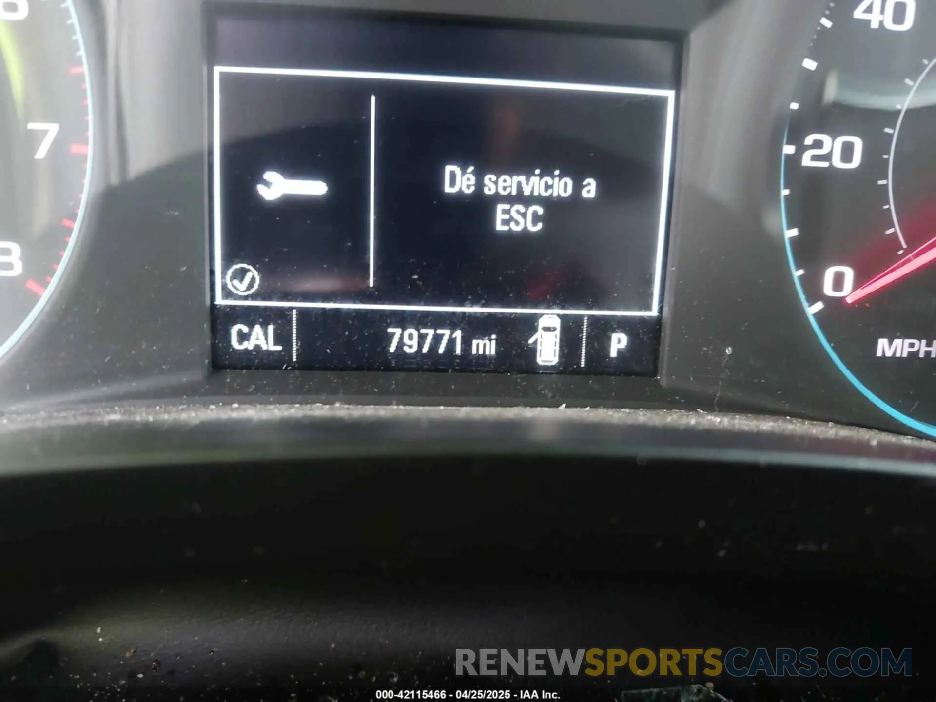 15 Photograph of a damaged car 1GNERFKW6KJ256728 CHEVROLET TRAVERSE 2019