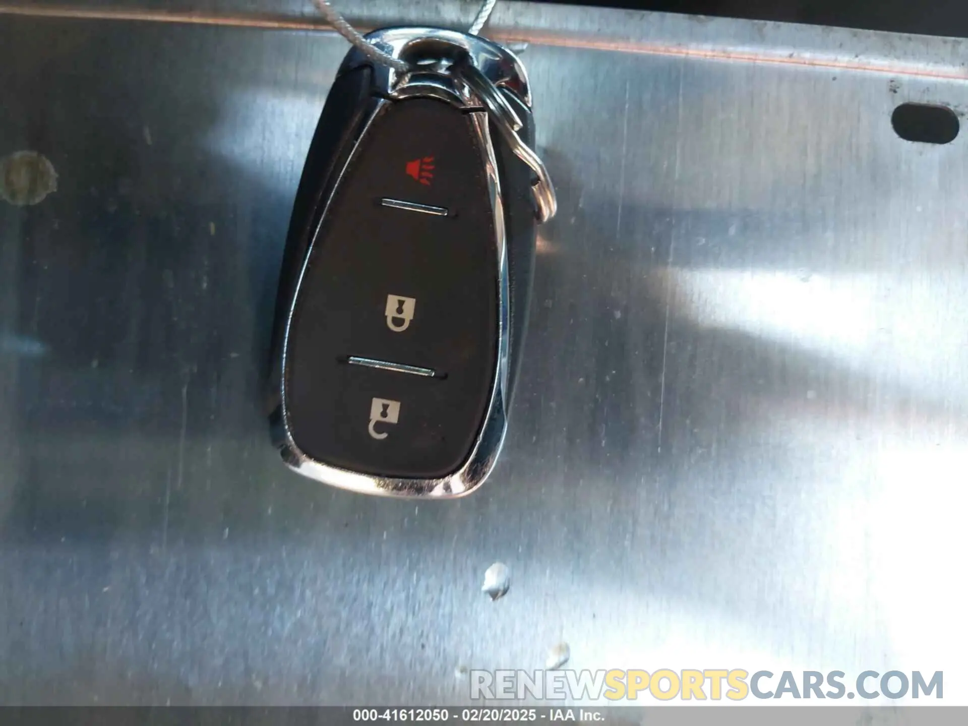 11 Photograph of a damaged car 1GNERFKW7KJ224791 CHEVROLET TRAVERSE 2019