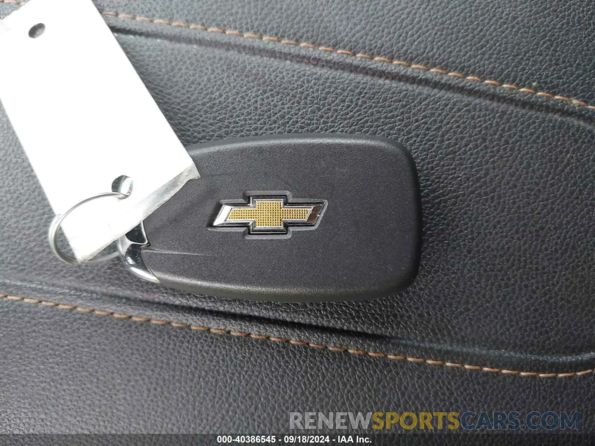 11 Photograph of a damaged car 1GNERFKW8KJ146344 CHEVROLET TRAVERSE 2019