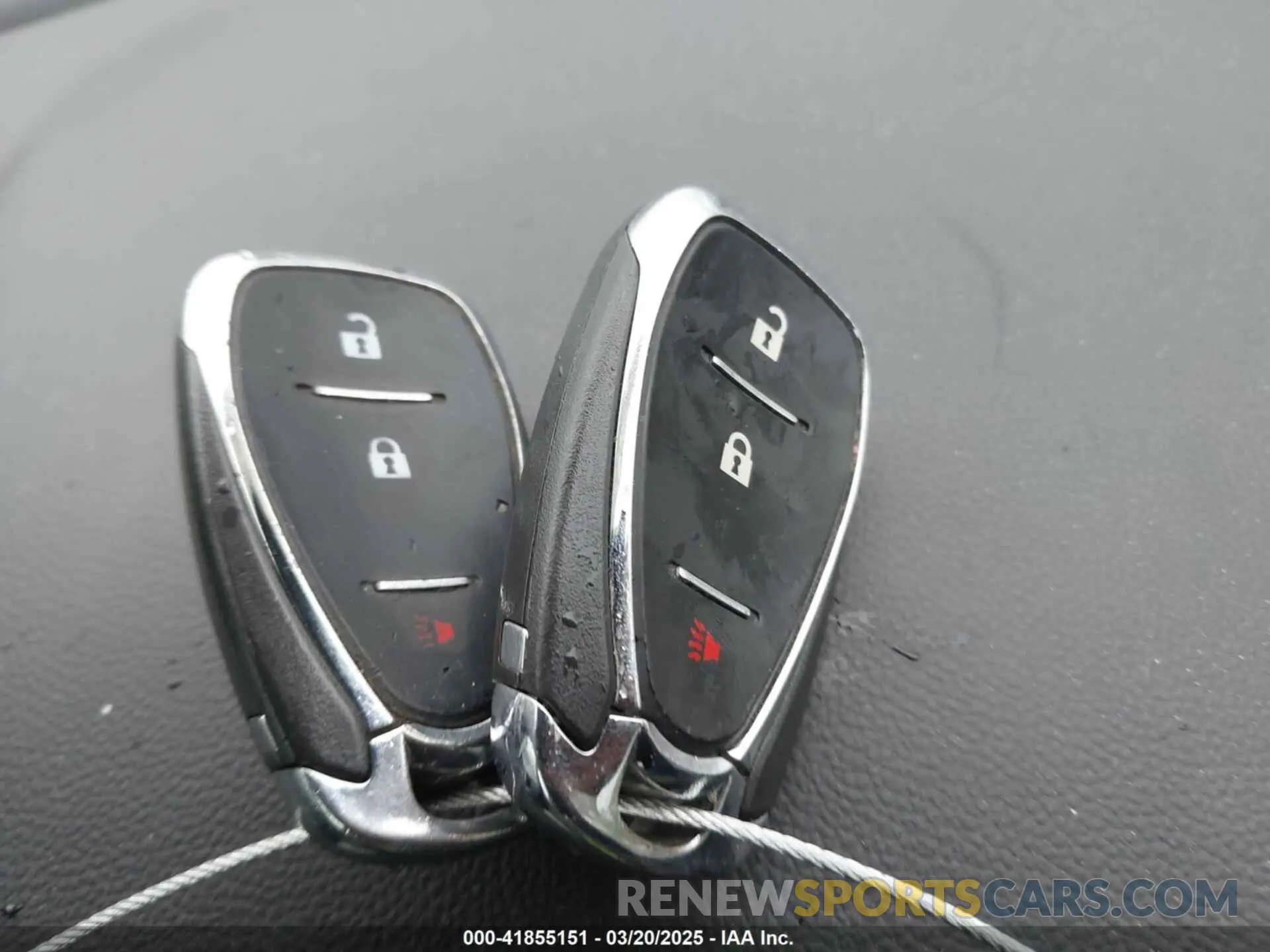 11 Photograph of a damaged car 1GNERFKW8KJ287107 CHEVROLET TRAVERSE 2019