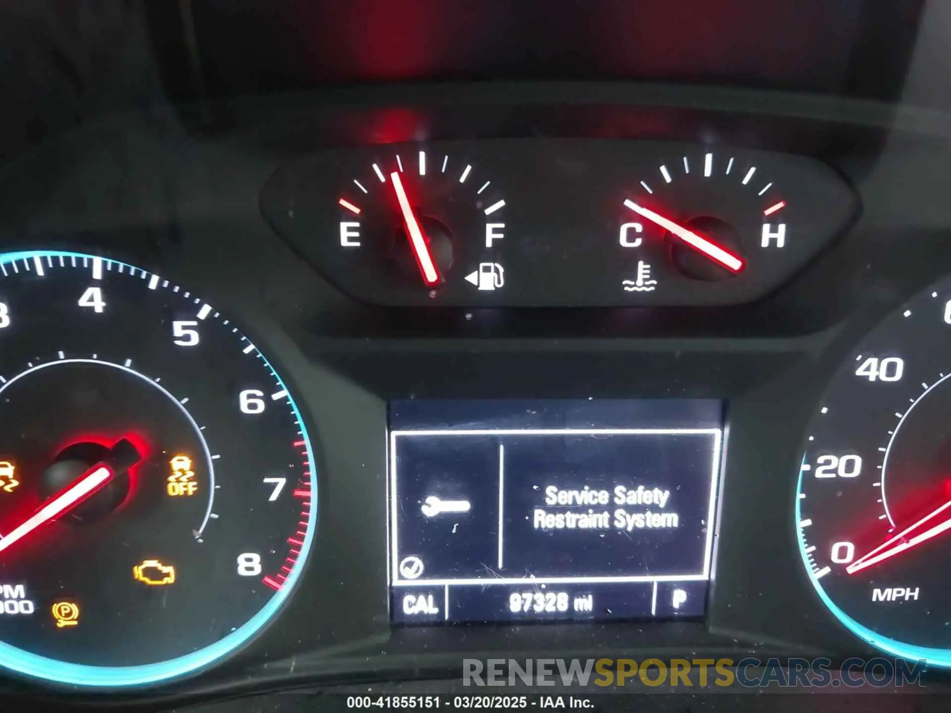 7 Photograph of a damaged car 1GNERFKW8KJ287107 CHEVROLET TRAVERSE 2019