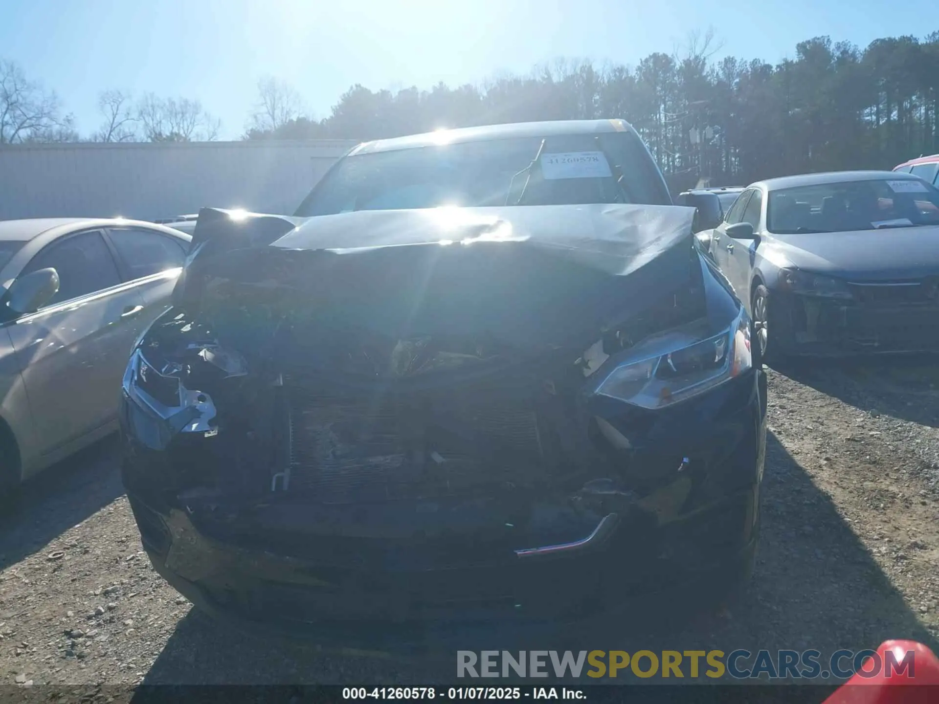 11 Photograph of a damaged car 1GNERFKW9KJ252186 CHEVROLET TRAVERSE 2019