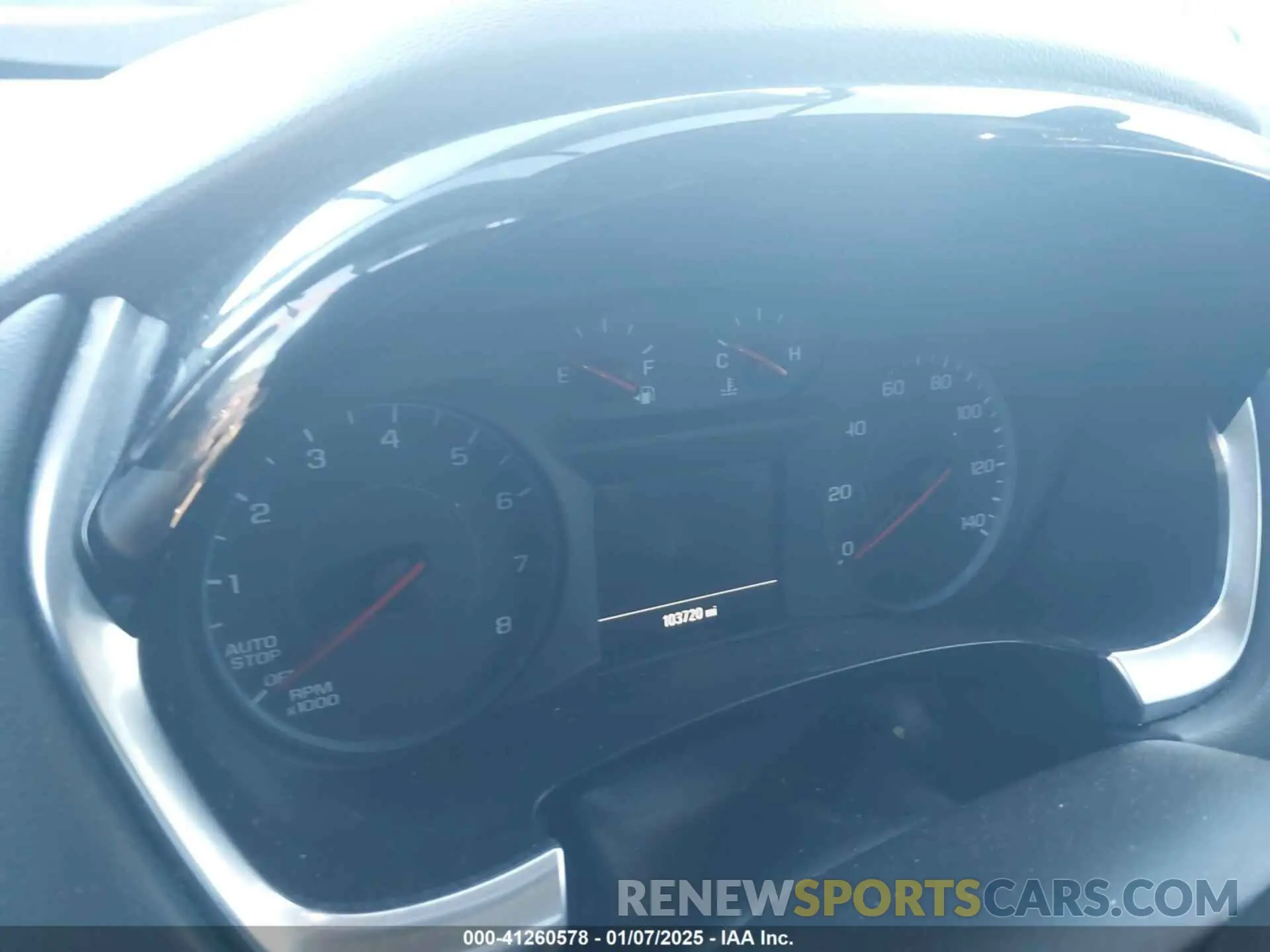 7 Photograph of a damaged car 1GNERFKW9KJ252186 CHEVROLET TRAVERSE 2019