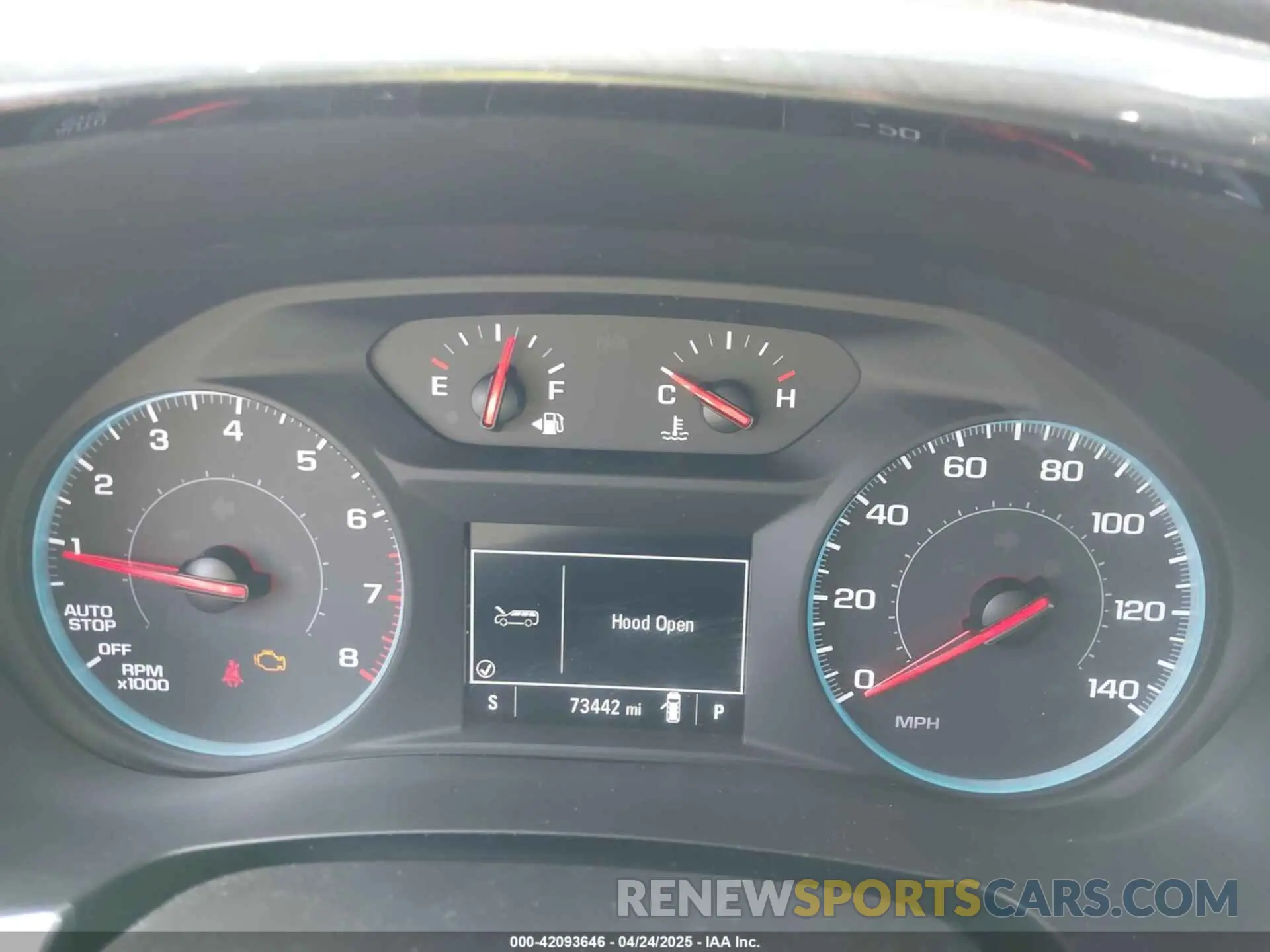 7 Photograph of a damaged car 1GNERFKW9KJ282188 CHEVROLET TRAVERSE 2019