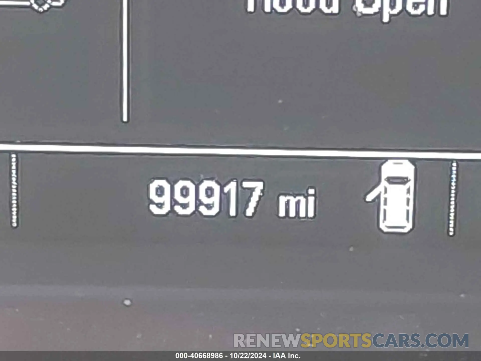 15 Photograph of a damaged car 1GNERFKWXKJ198719 CHEVROLET TRAVERSE 2019