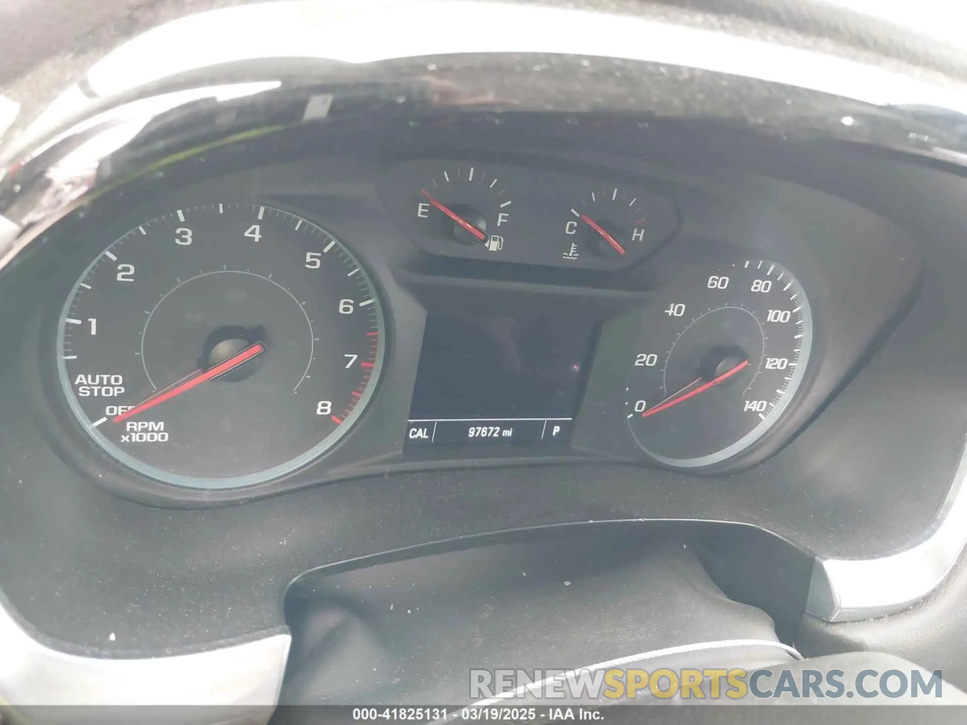 7 Photograph of a damaged car 1GNERFKWXKJ202638 CHEVROLET TRAVERSE 2019