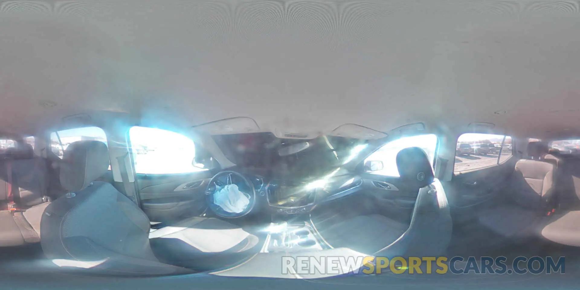 16 Photograph of a damaged car 1GNERFKWXKJ321550 CHEVROLET TRAVERSE 2019